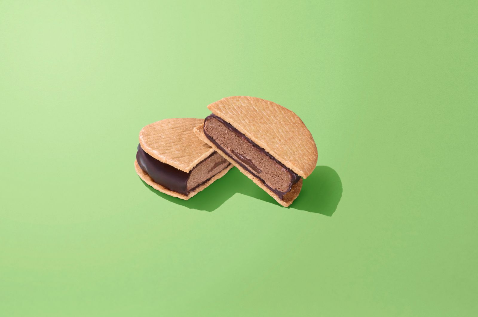 クリスピーチョコサンド