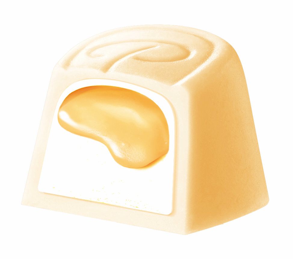 プレミアムルック ミルキー味