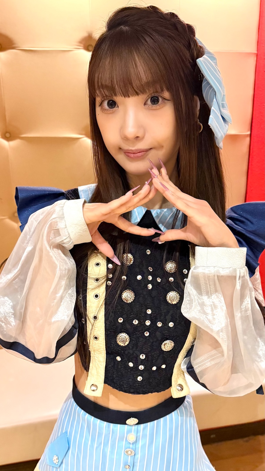 山下彩耶の写真