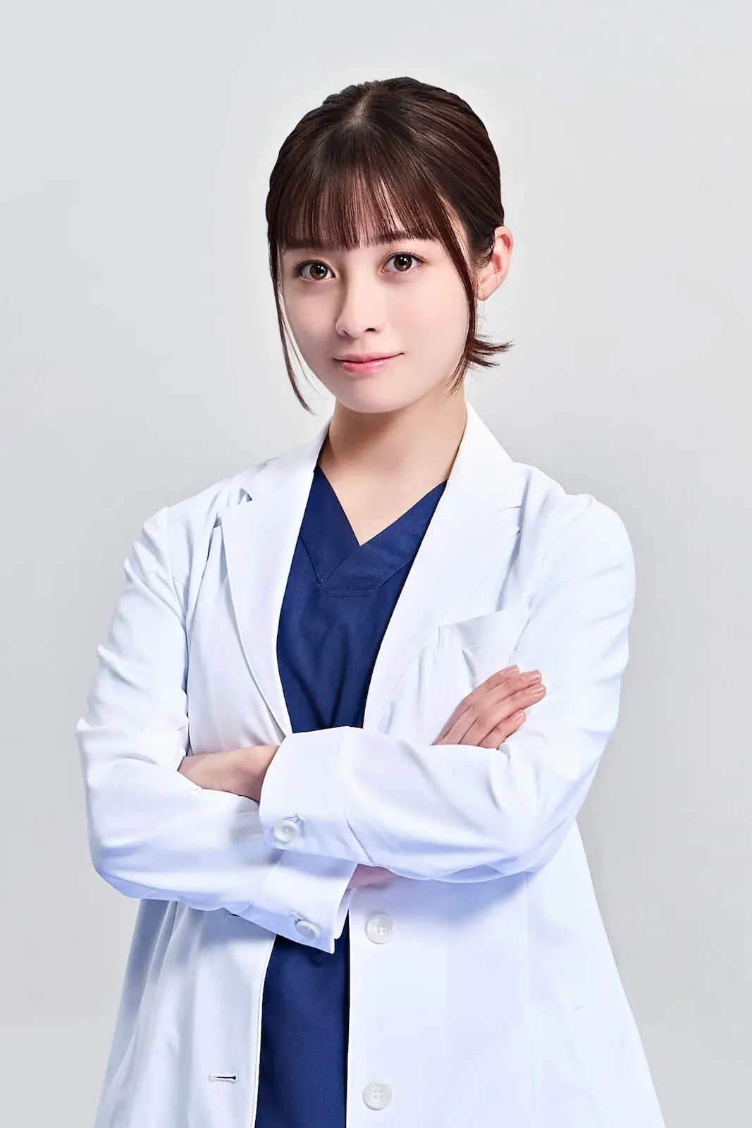 橋本環奈がドスのきいた岐阜弁でタンカを切る？！ 自身初の月9主演