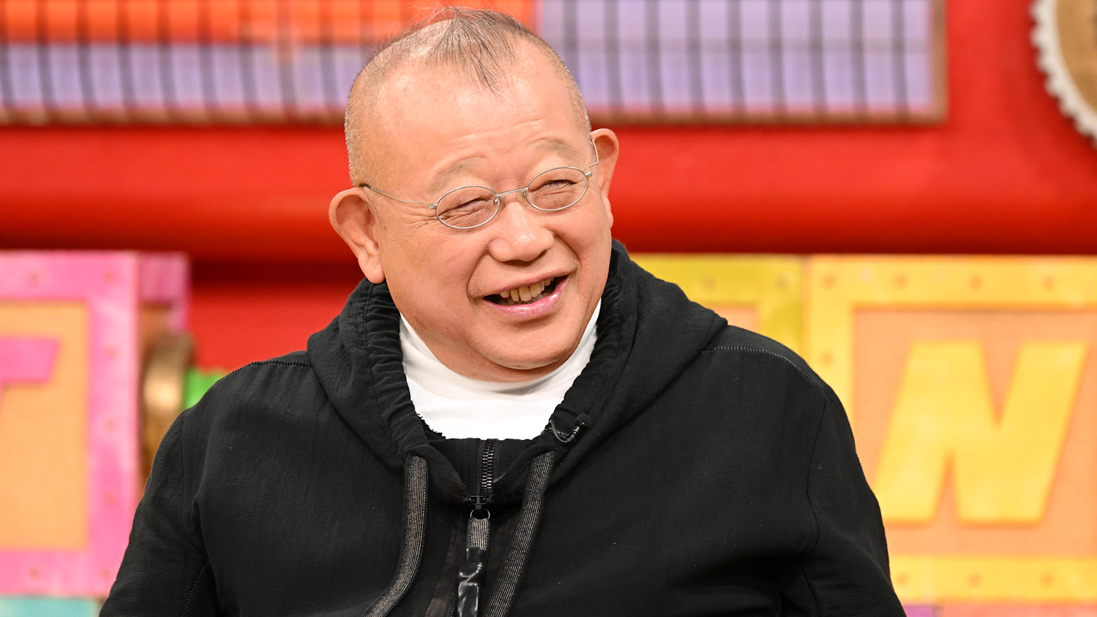 笑福亭鶴瓶の写真