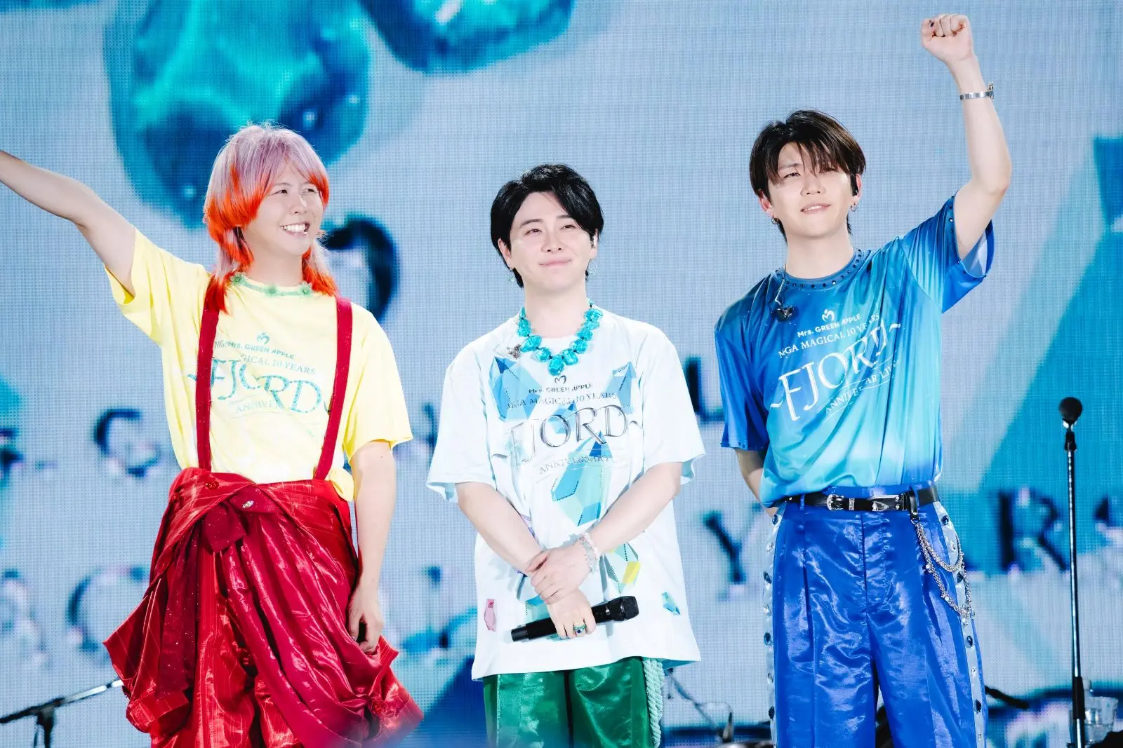 Mrs. GREEN APPLEの “剥き出しの今”を映し出すドキュメンタリー映画