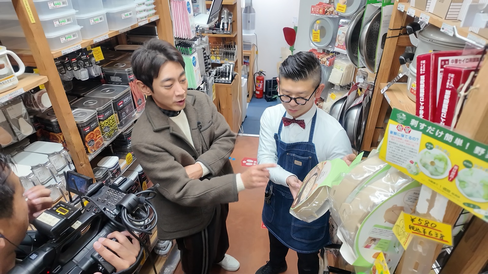 小泉孝太郎の写真