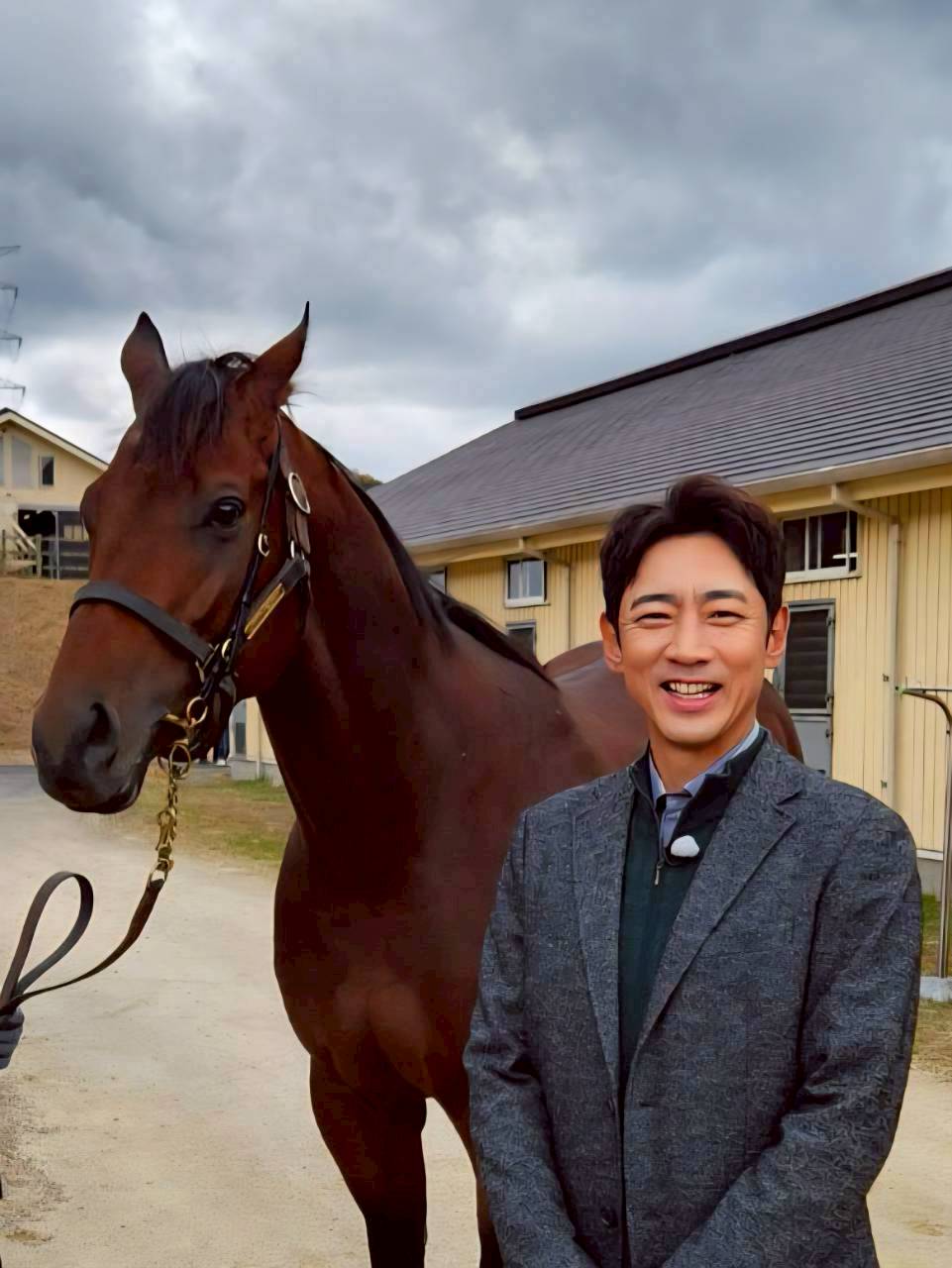 小泉孝太郎の写真