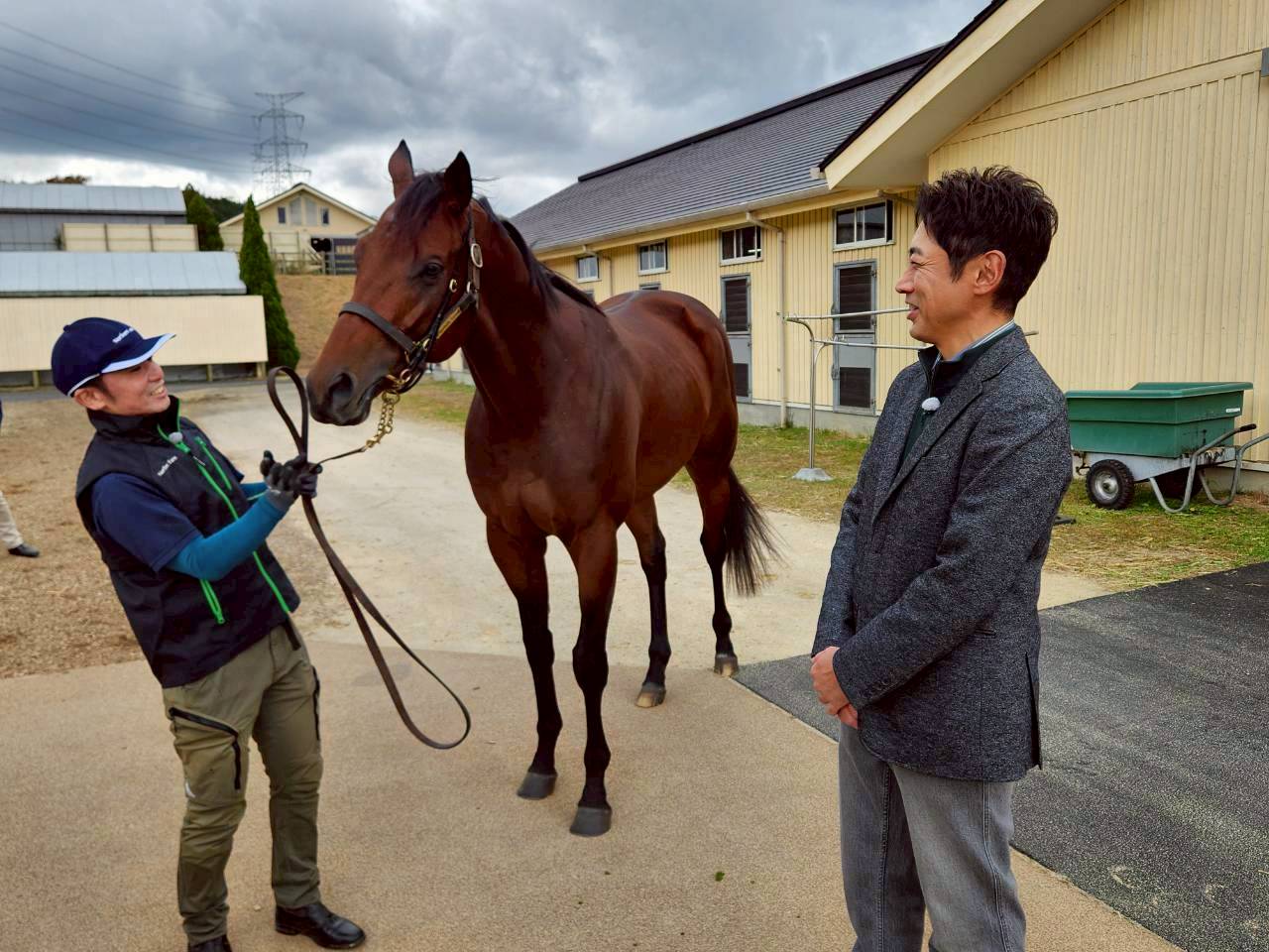 小泉孝太郎の写真