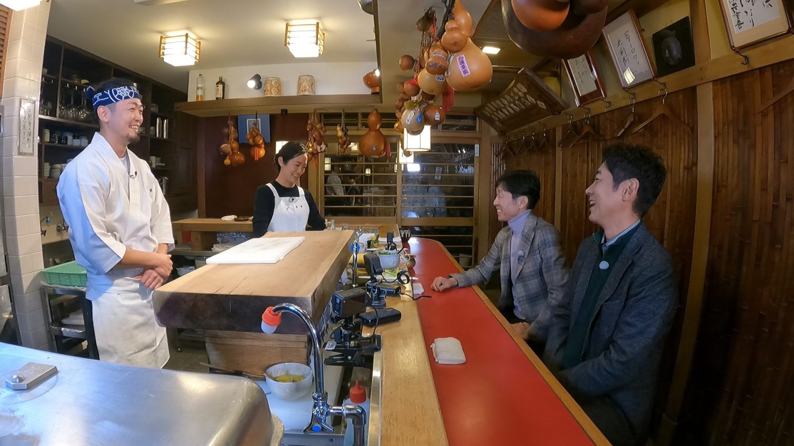 武豊と小泉孝太郎の写真