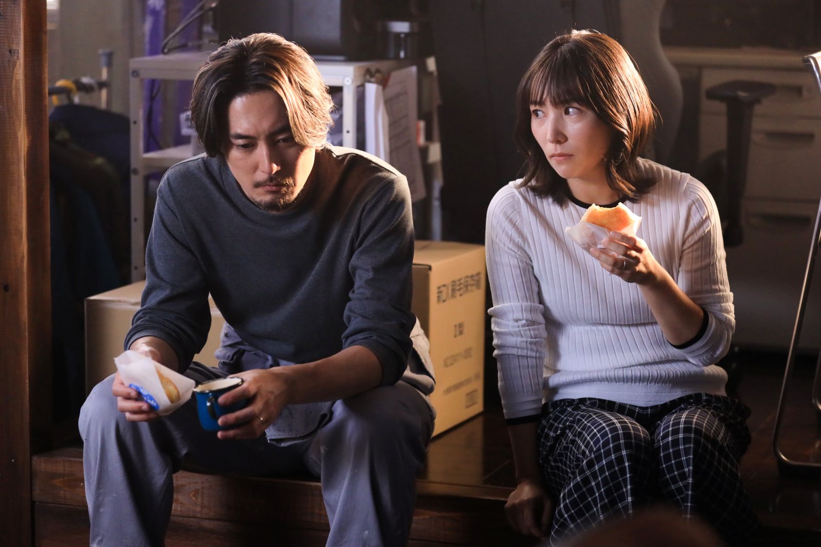 間宮祥太朗の写真