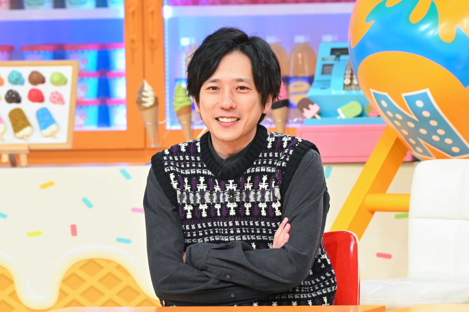 二宮和也の写真