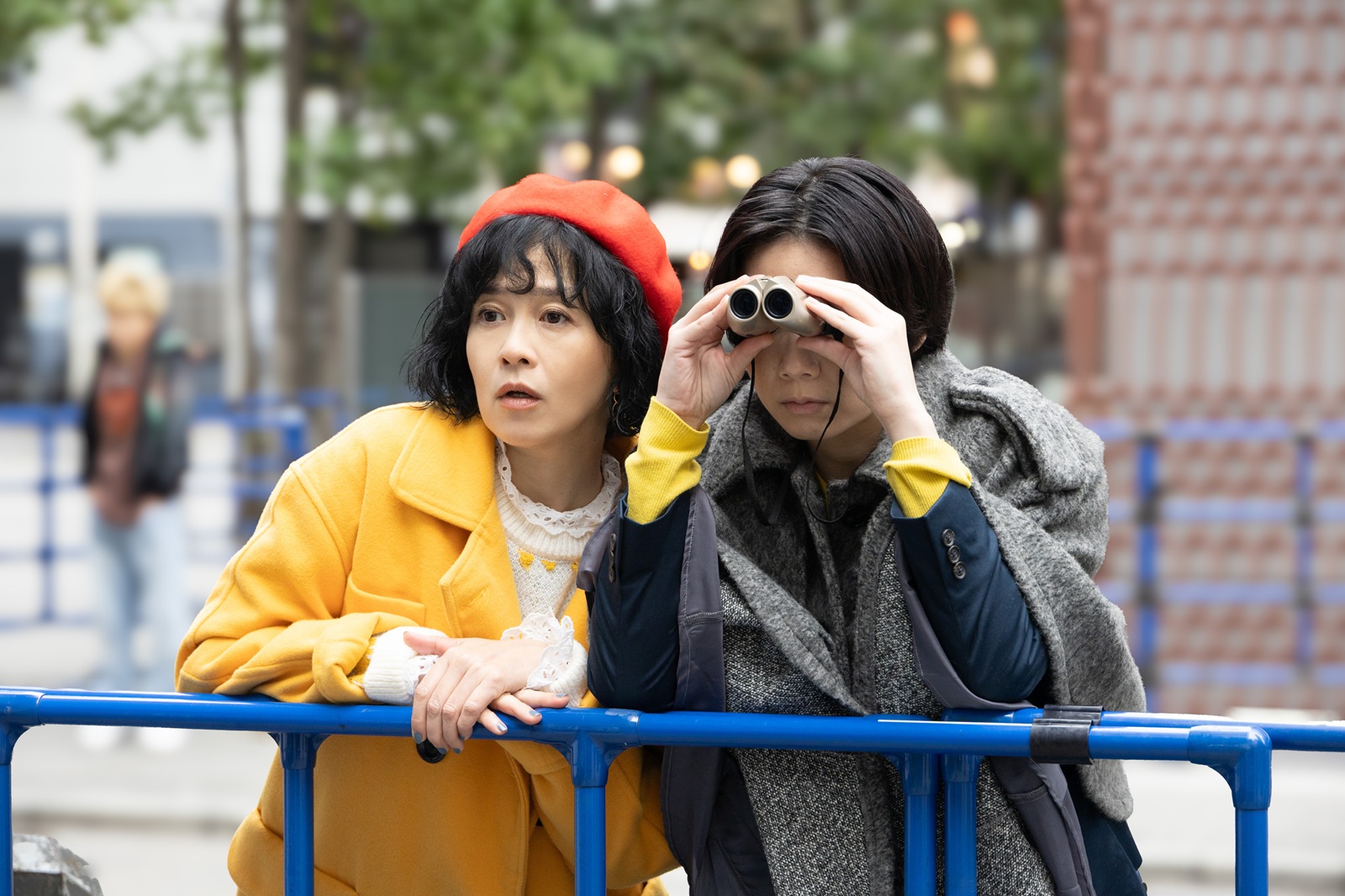 土居志央梨らの写真