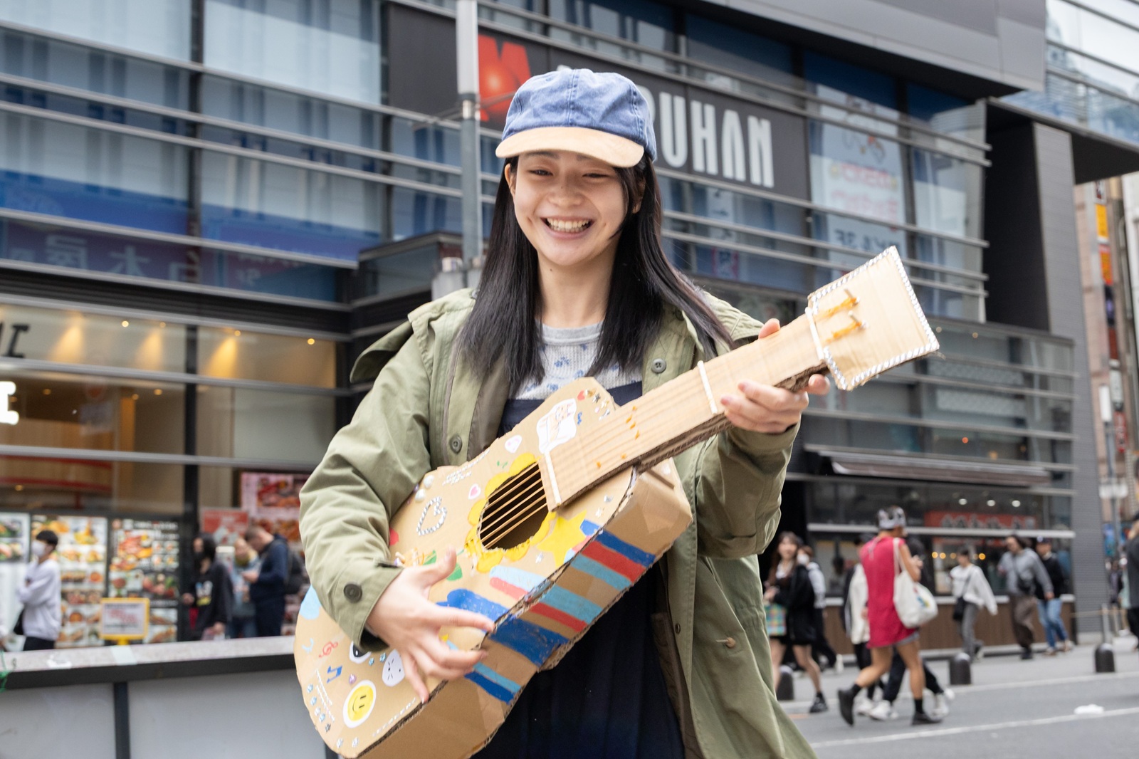 白鳥玉季の写真