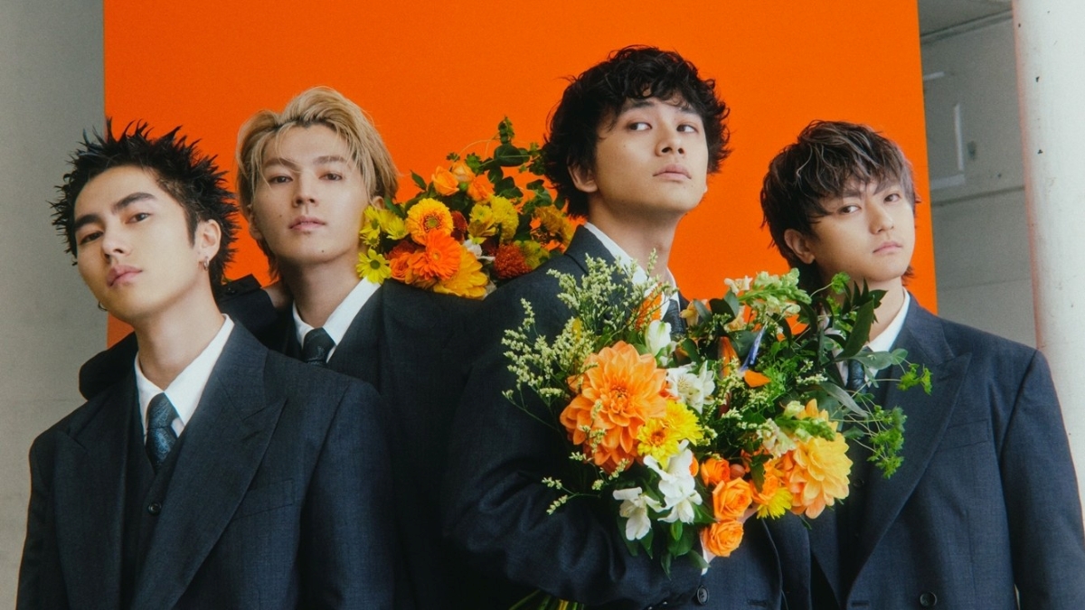 DISH// 約3年ぶりのフルアルバムリリース&ホールツアー決定！｜entax