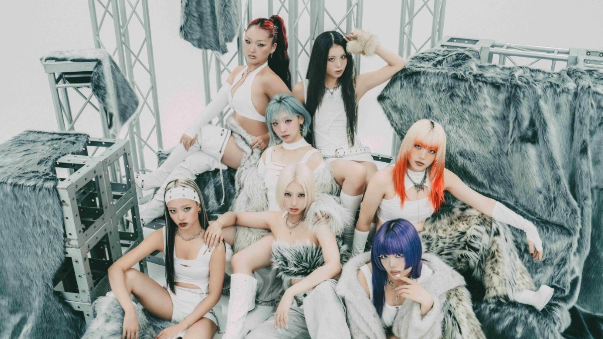 HANAが快挙！女性ダンス＆ボーカルグループとして史上最多、1億回再生