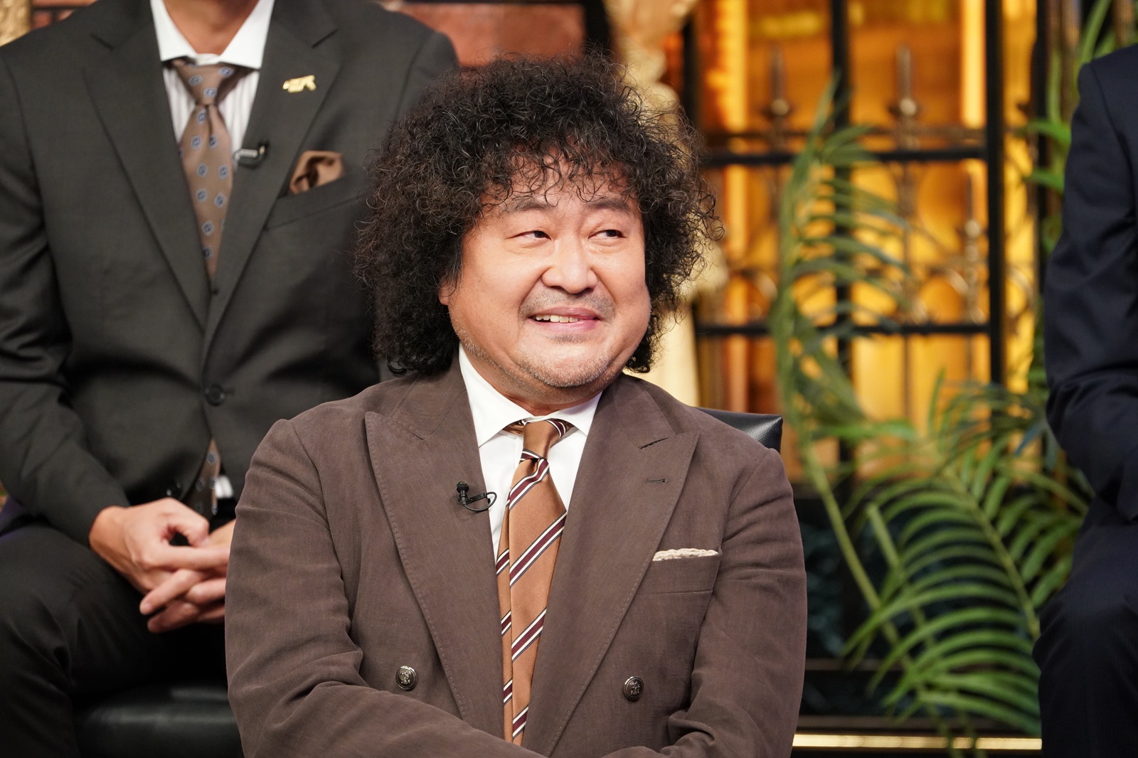 葉加瀬太郎の写真