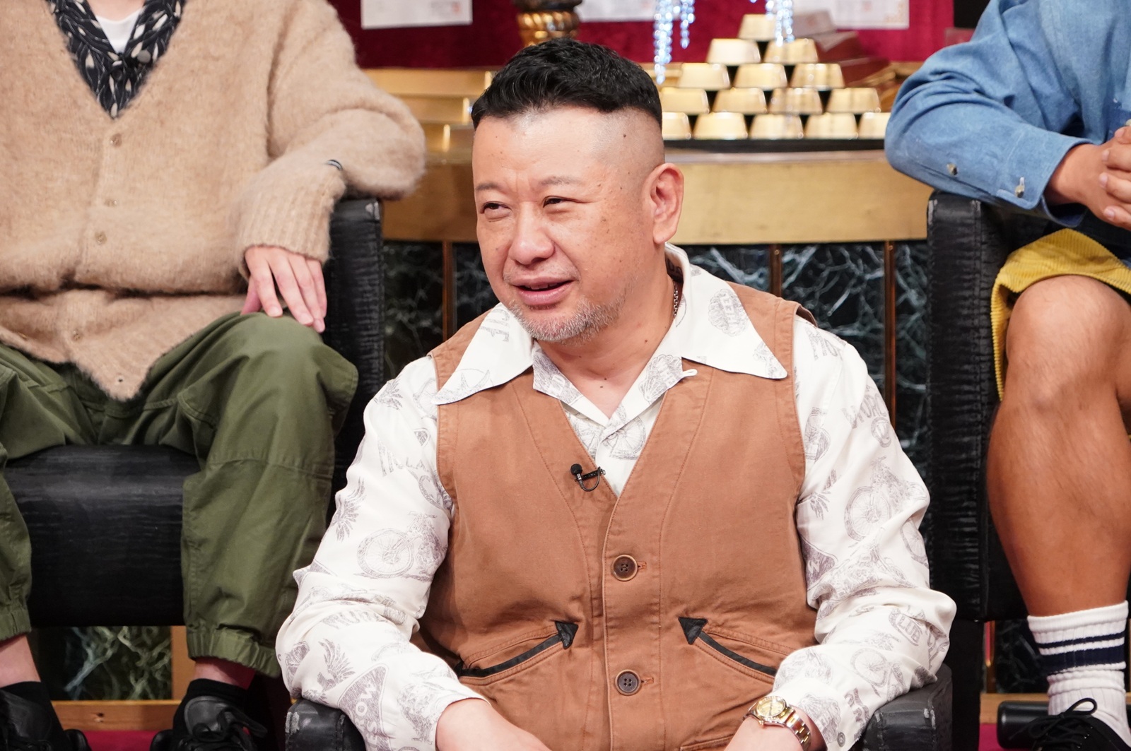 ケンドーコバヤシの写真