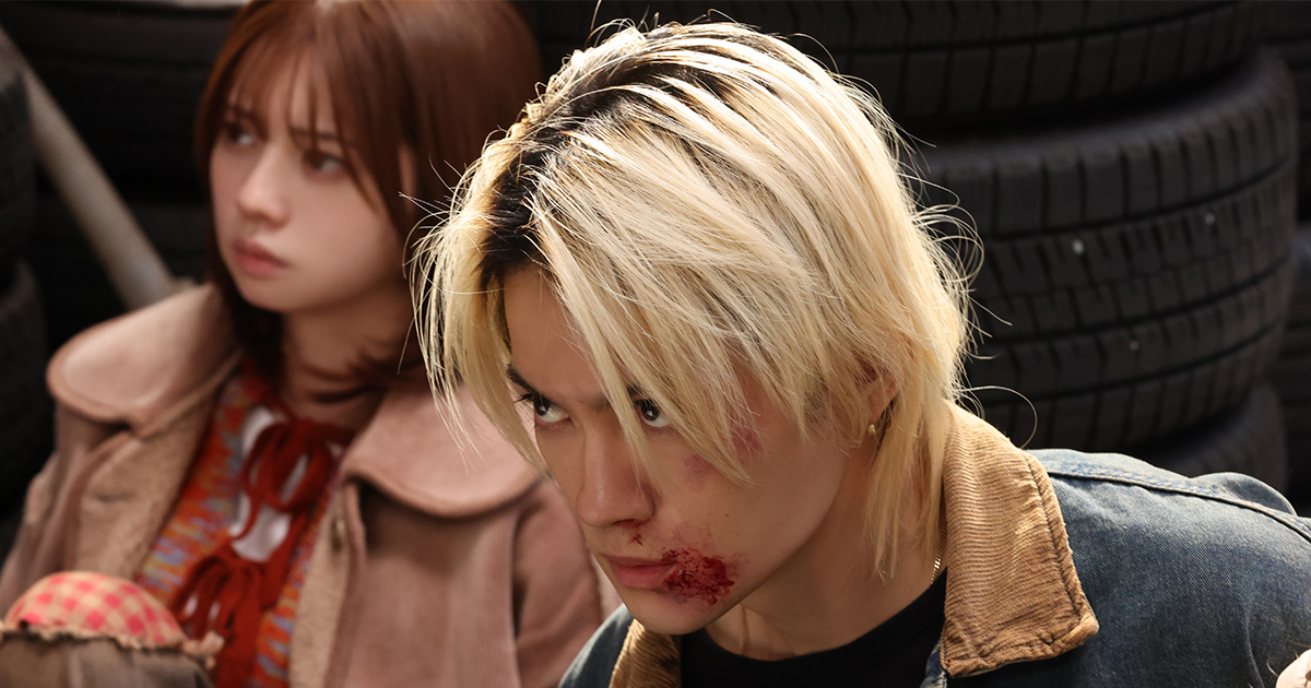 結以（桜田ひより）と大介（佐野勇斗）がキス…？意外なラストの展開に