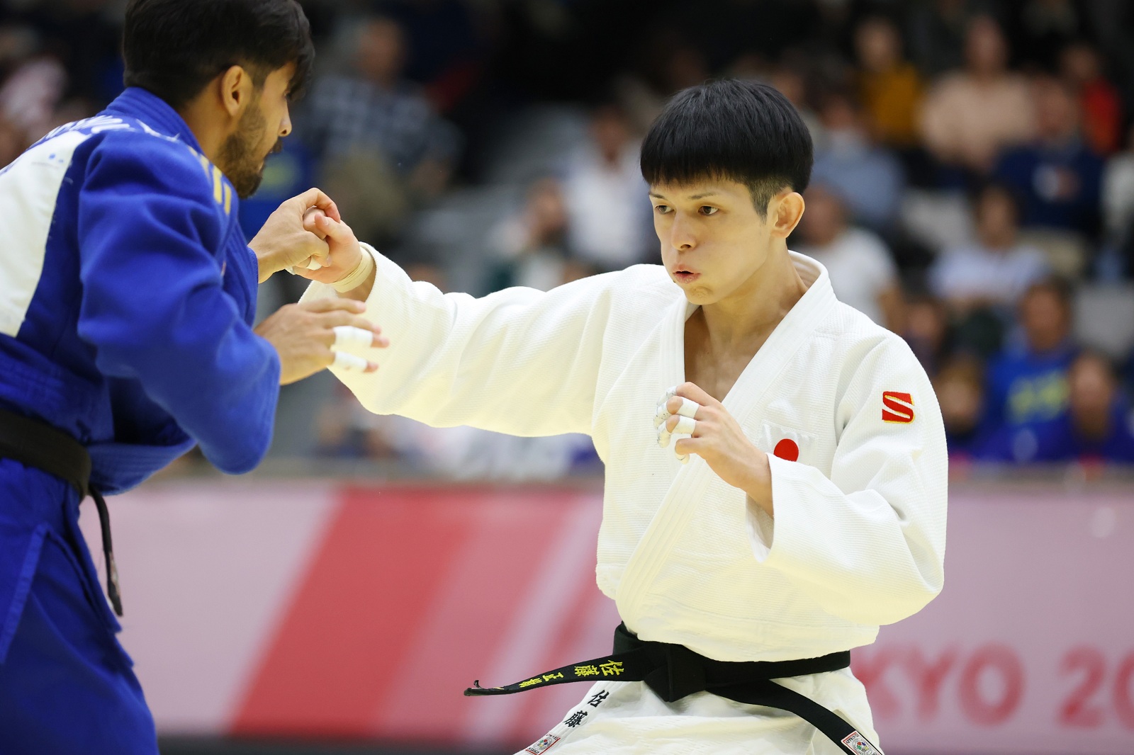 佐藤正樹選手の写真