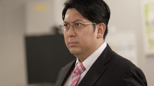 レインボーが国税局若手調査官として、1億円の税逃れを摘発！ジャンボ