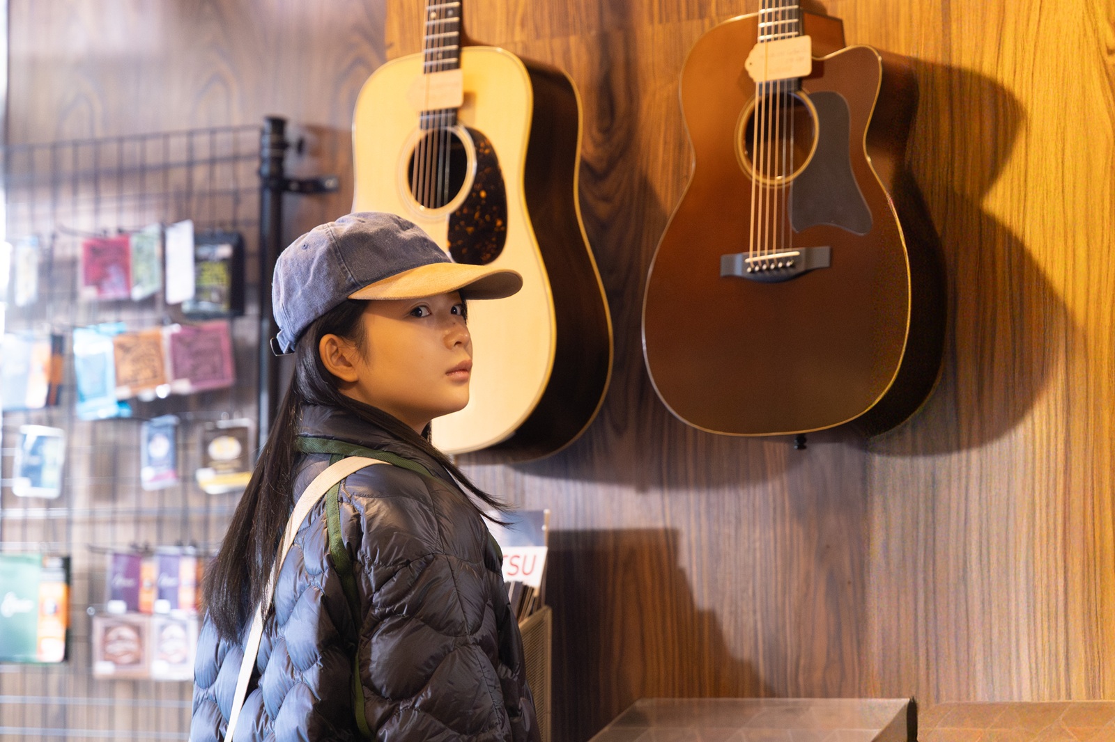 白鳥玉季の写真