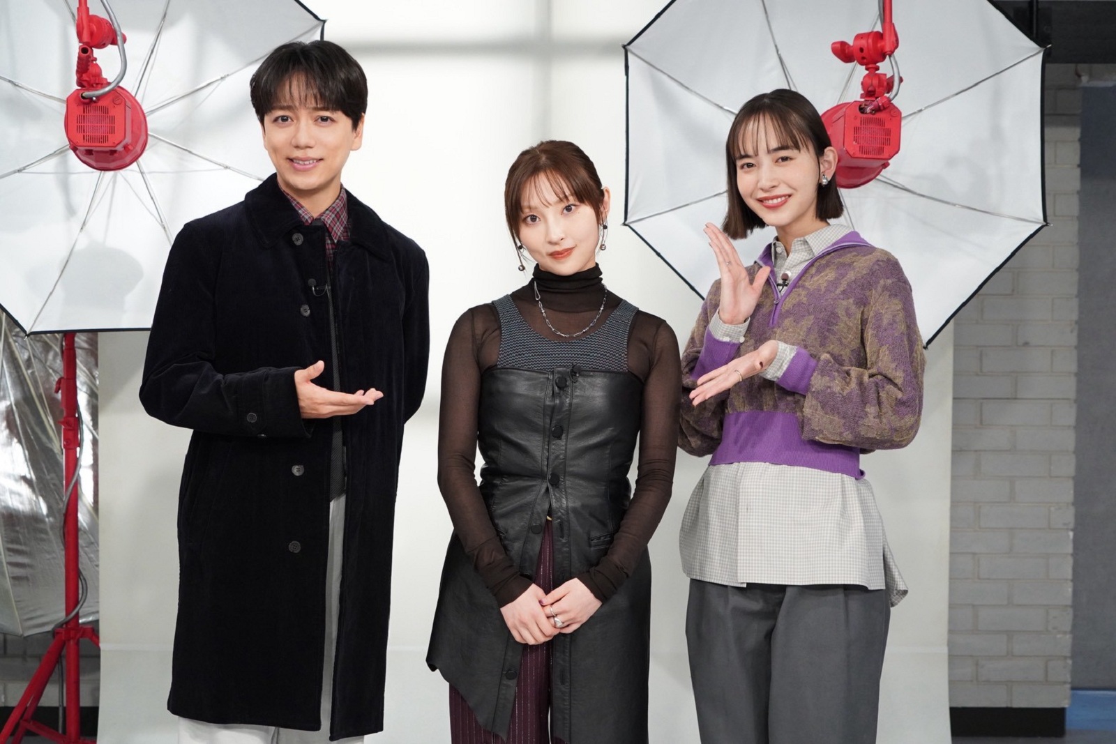 家入レオらの写真