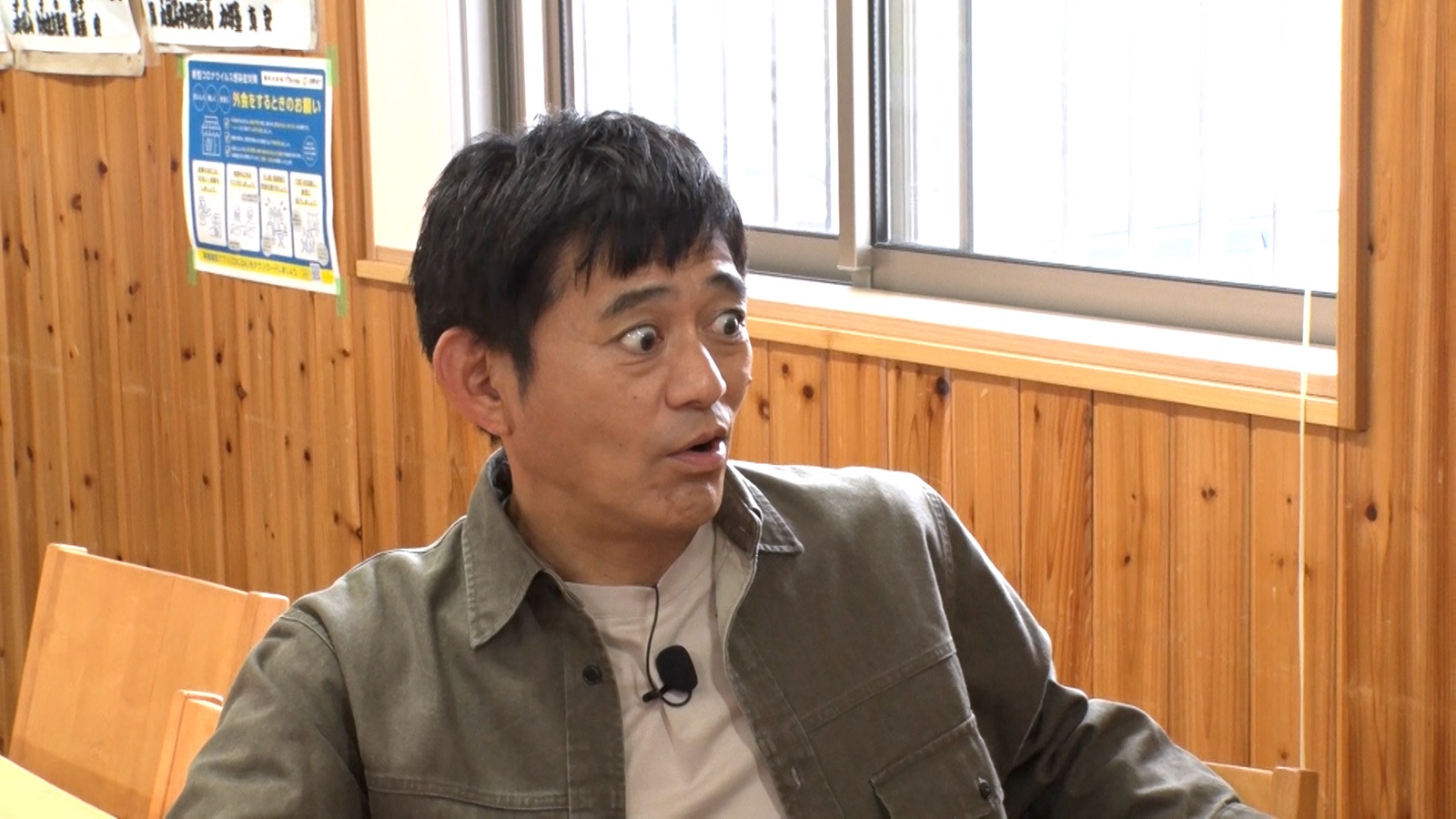 博多華丸・大吉の博多華丸の写真