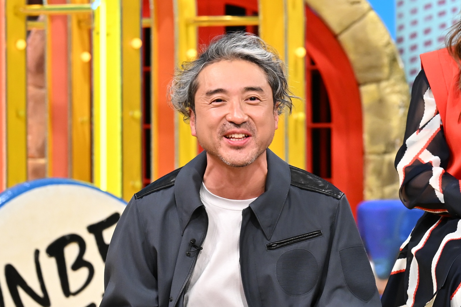 ムロツヨシの写真