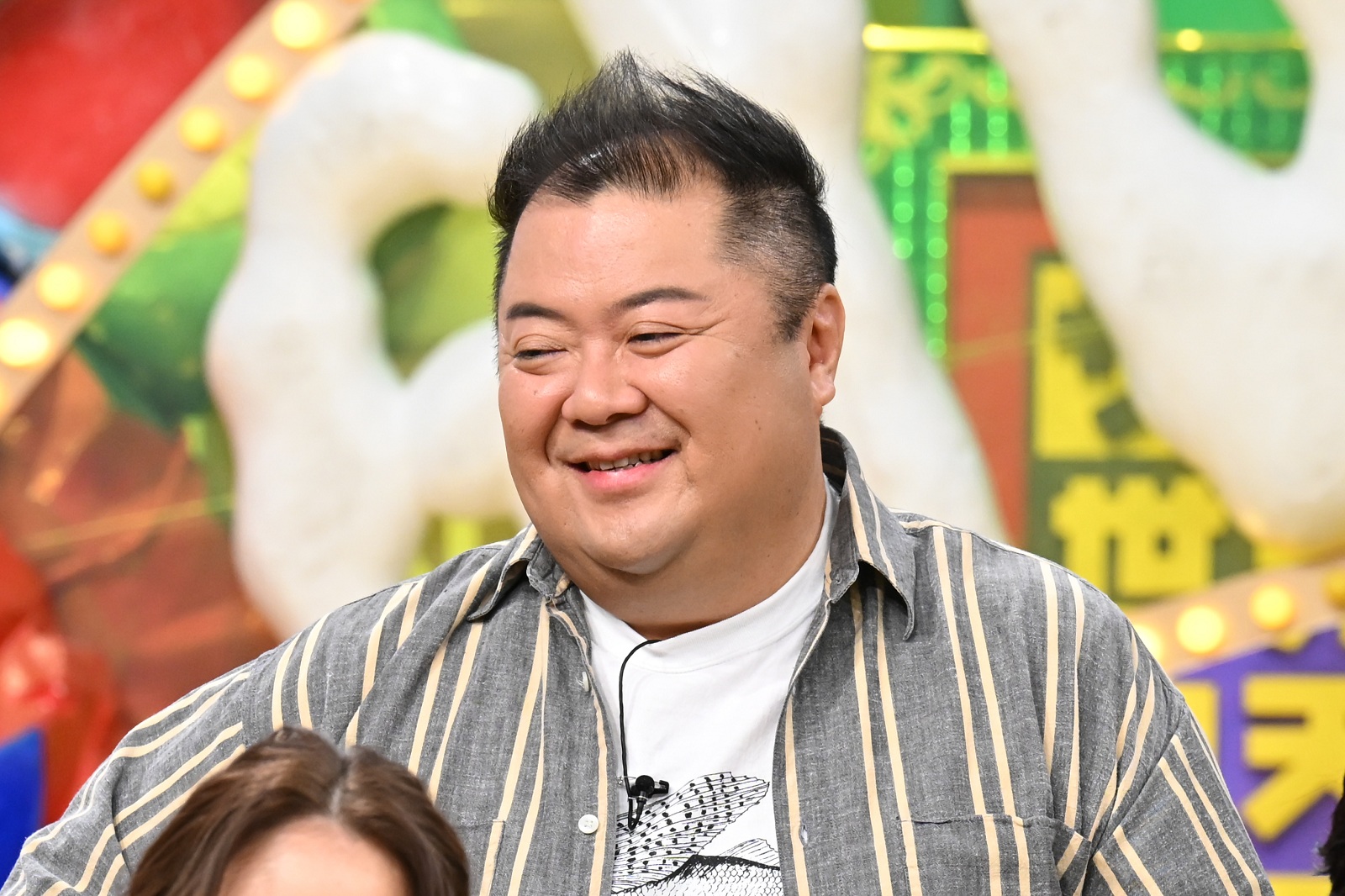 ブラックマヨネーズ・小杉竜一の写真