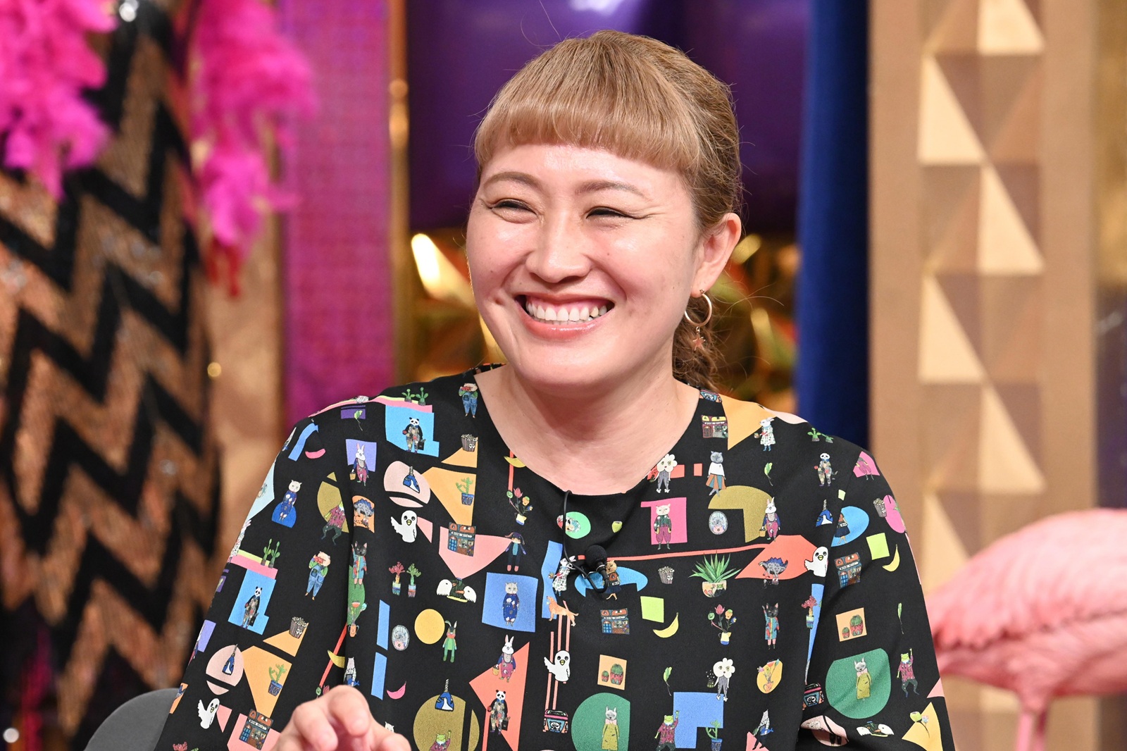 丸山桂里奈の写真