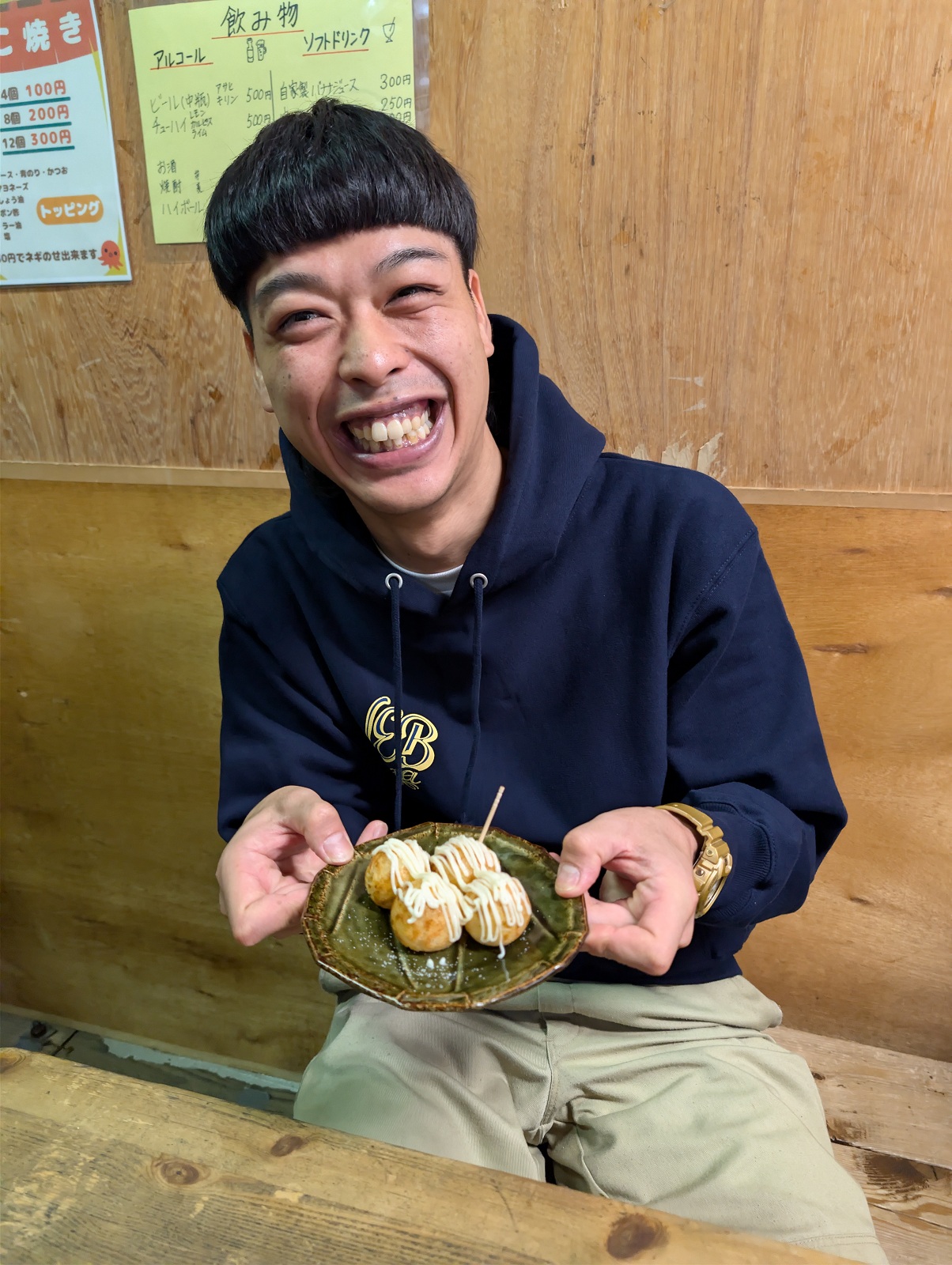 バッテリィズ・エースの写真