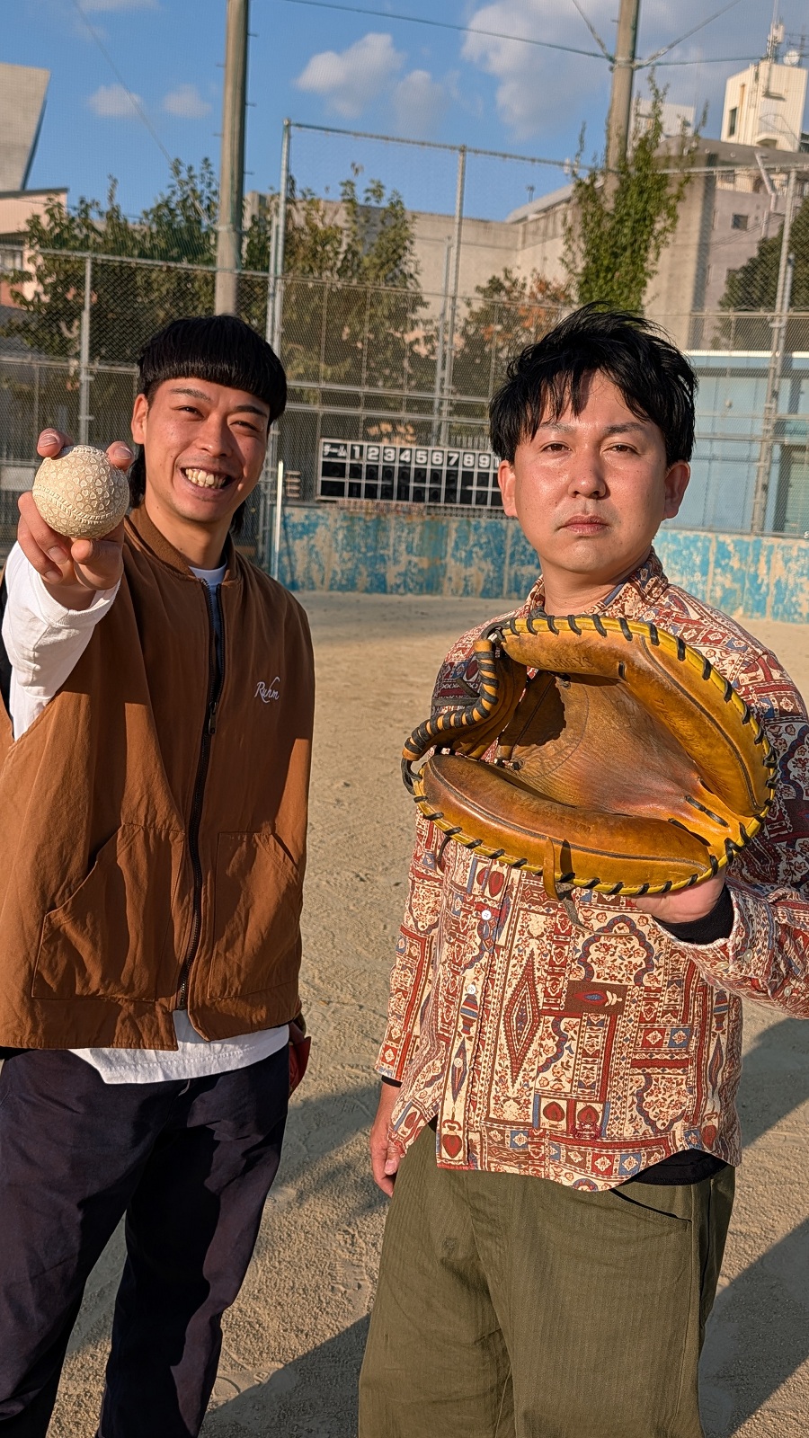 バッテリィズ・エース、寺家の写真