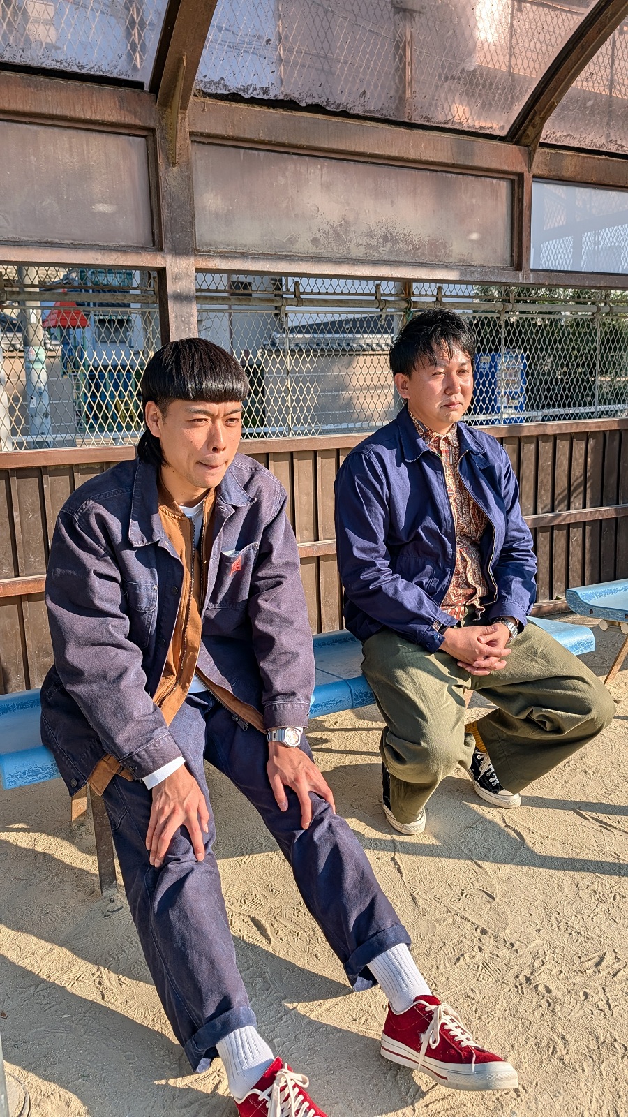 バッテリィズ・エース、寺家の写真