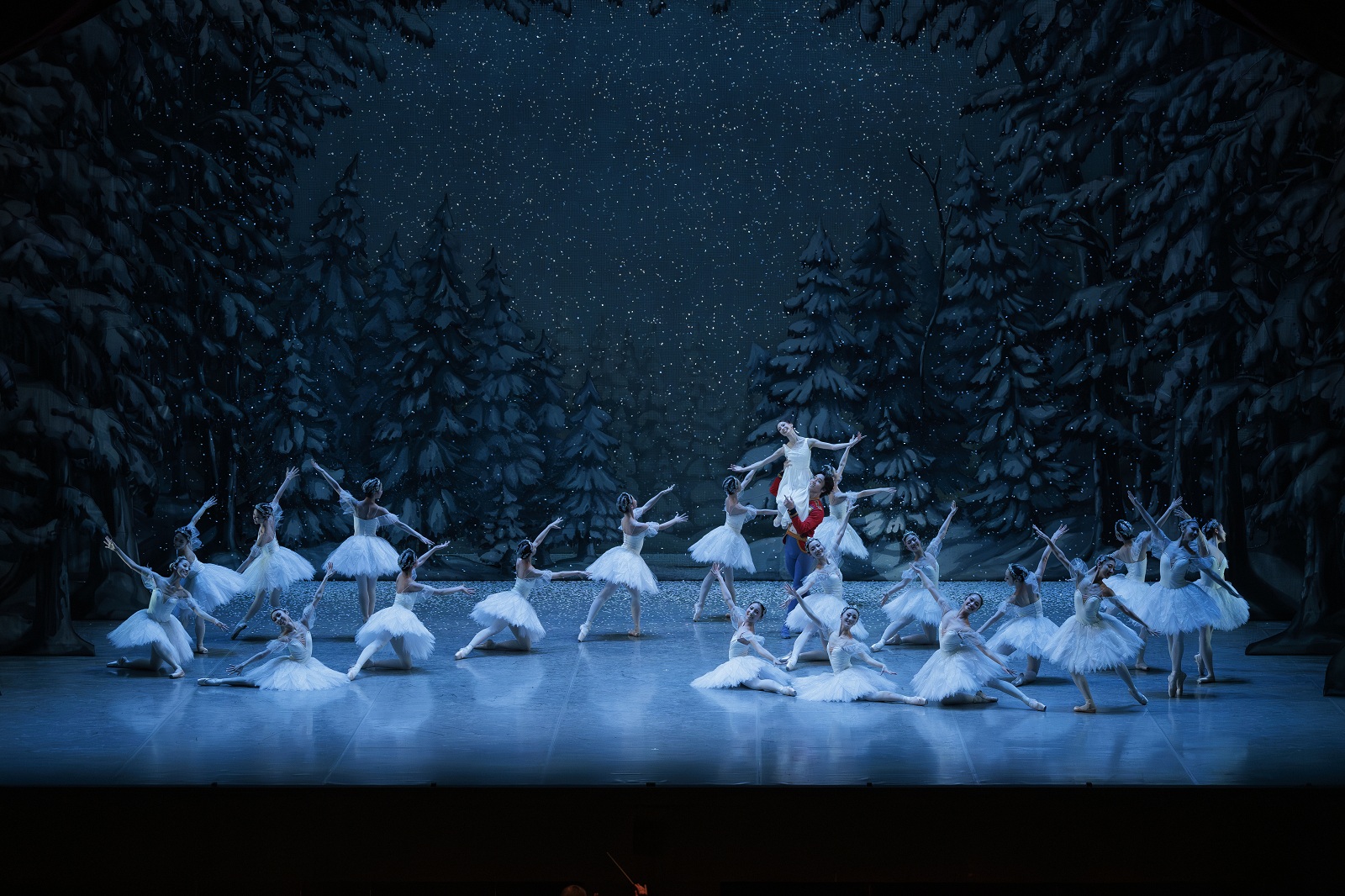 東京バレエ団の写真