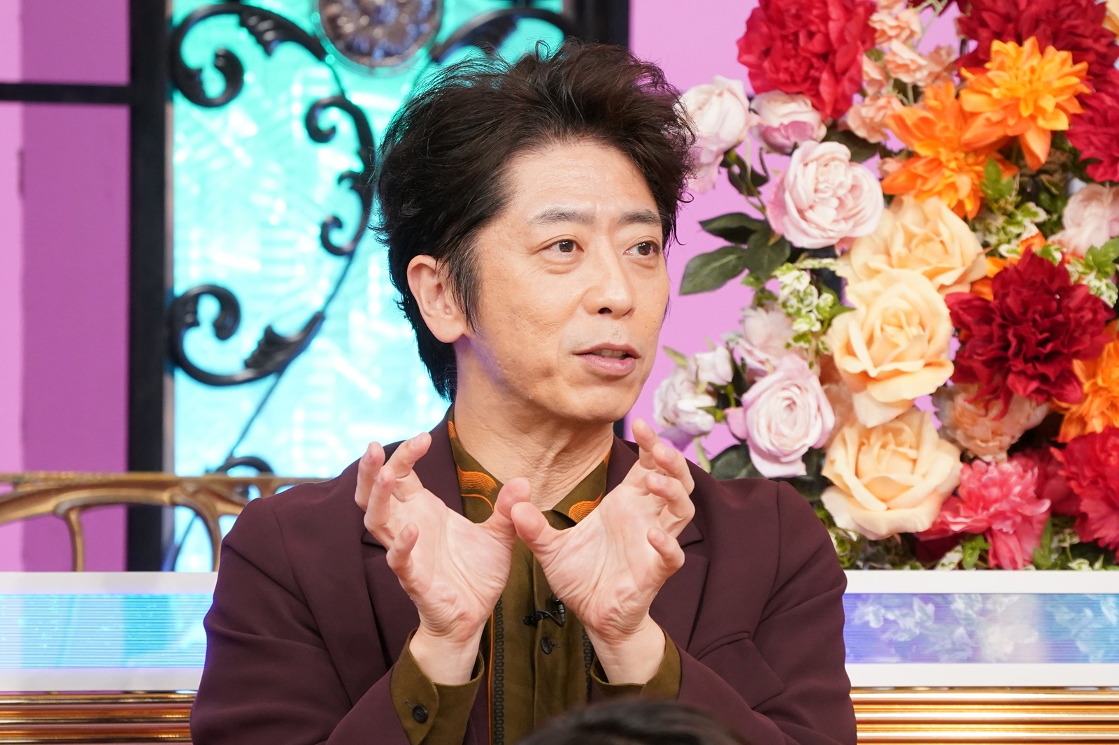 後藤輝基の写真