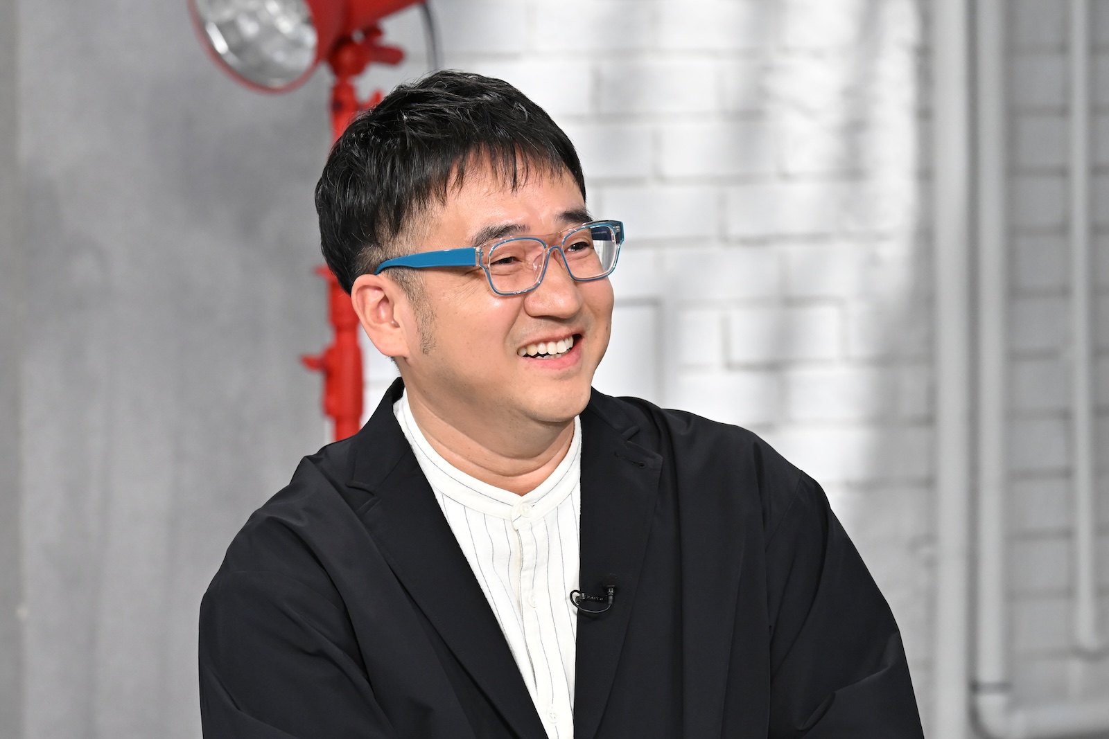 なすなかにし・中西茂樹の写真