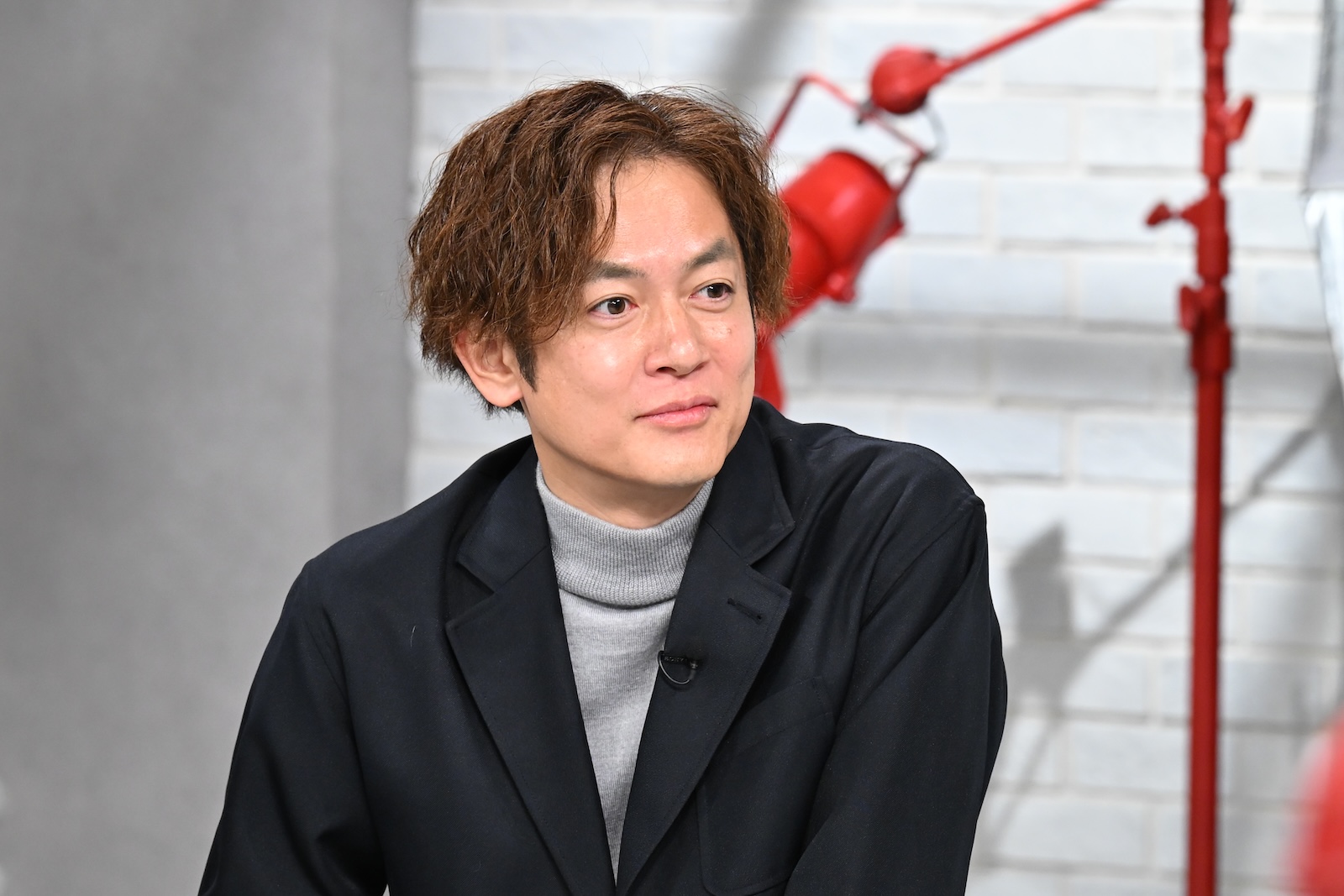 なすなかにし・那須晃行の写真