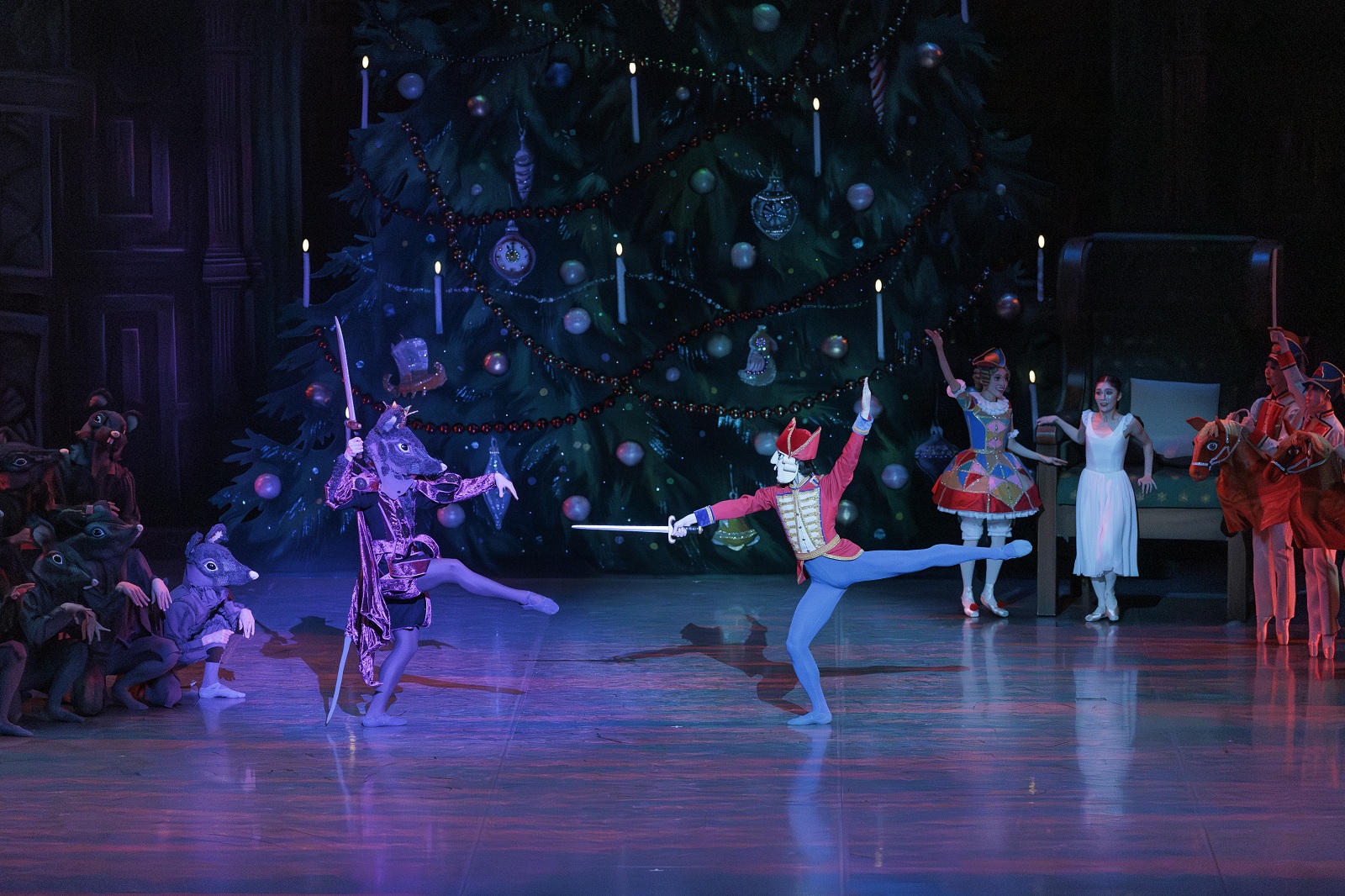 東京バレエ団の写真