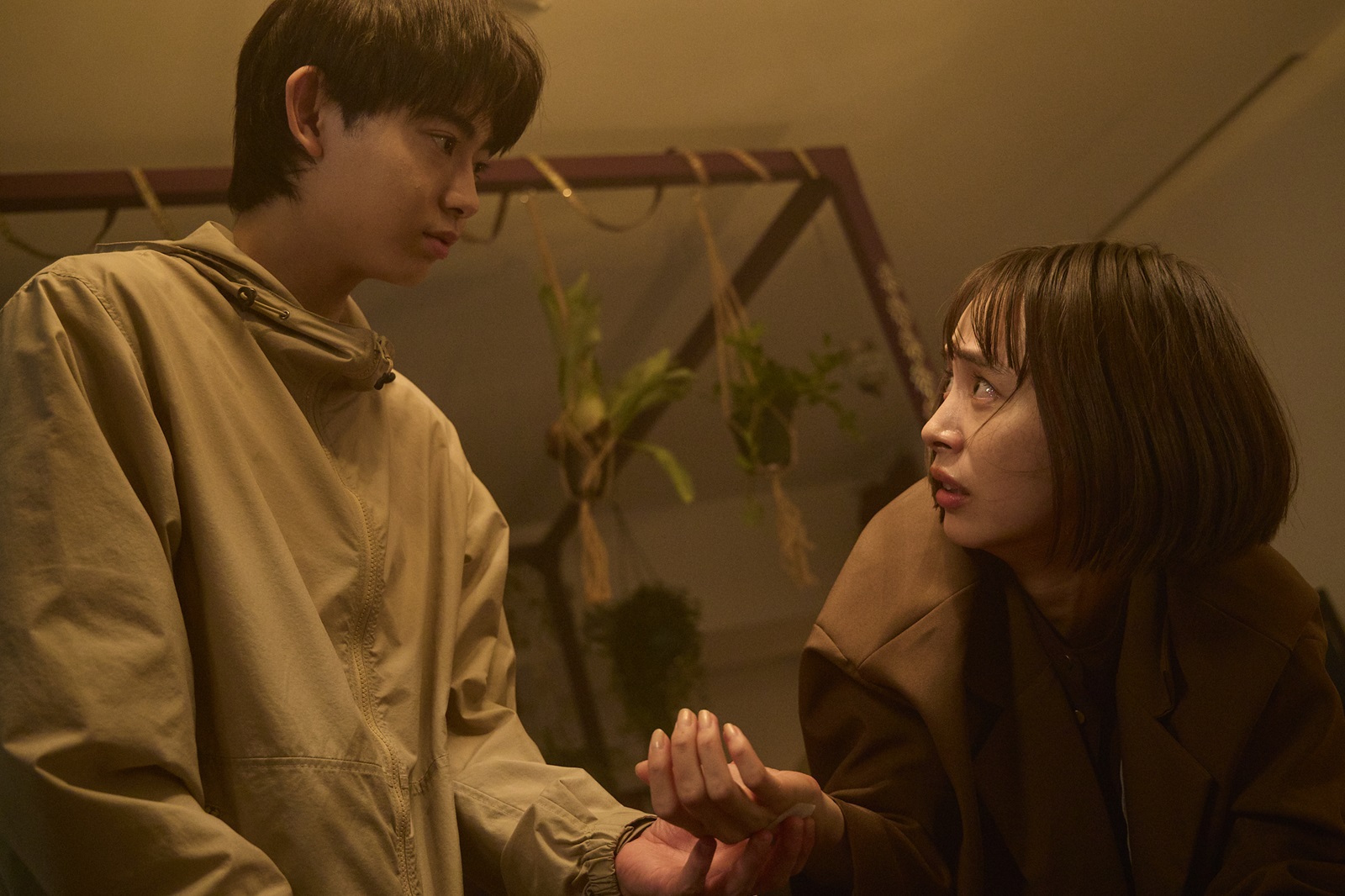 豊田裕大と井桁弘恵の写真