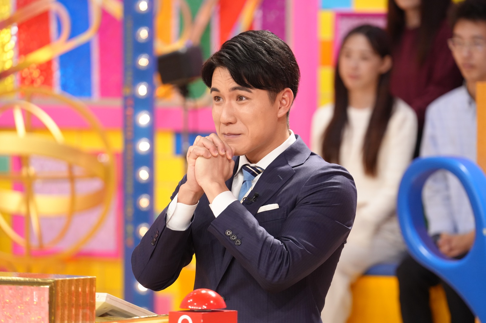 住岡佑樹アナウンサーの写真