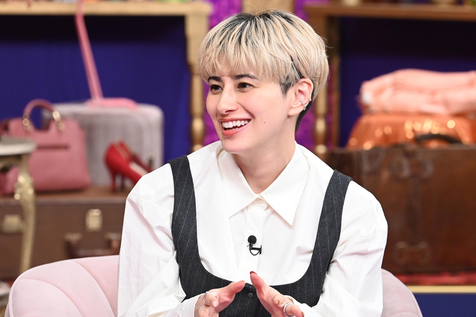 ホラン千秋の写真