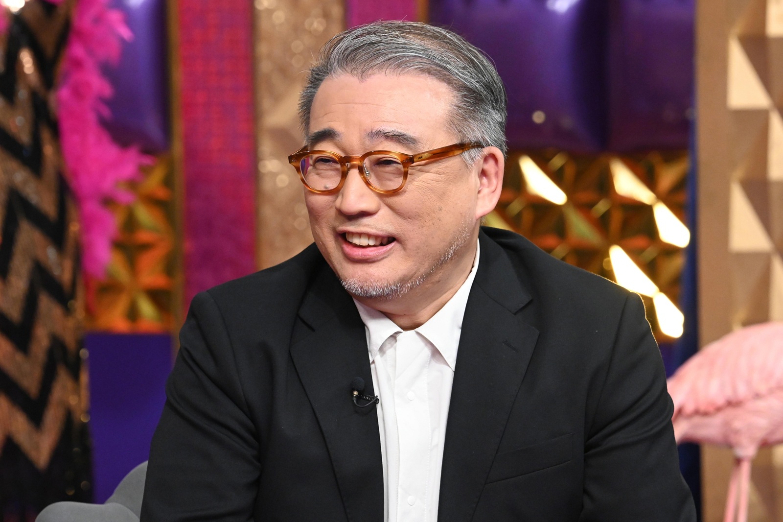 休養学者の片野秀樹先生の写真