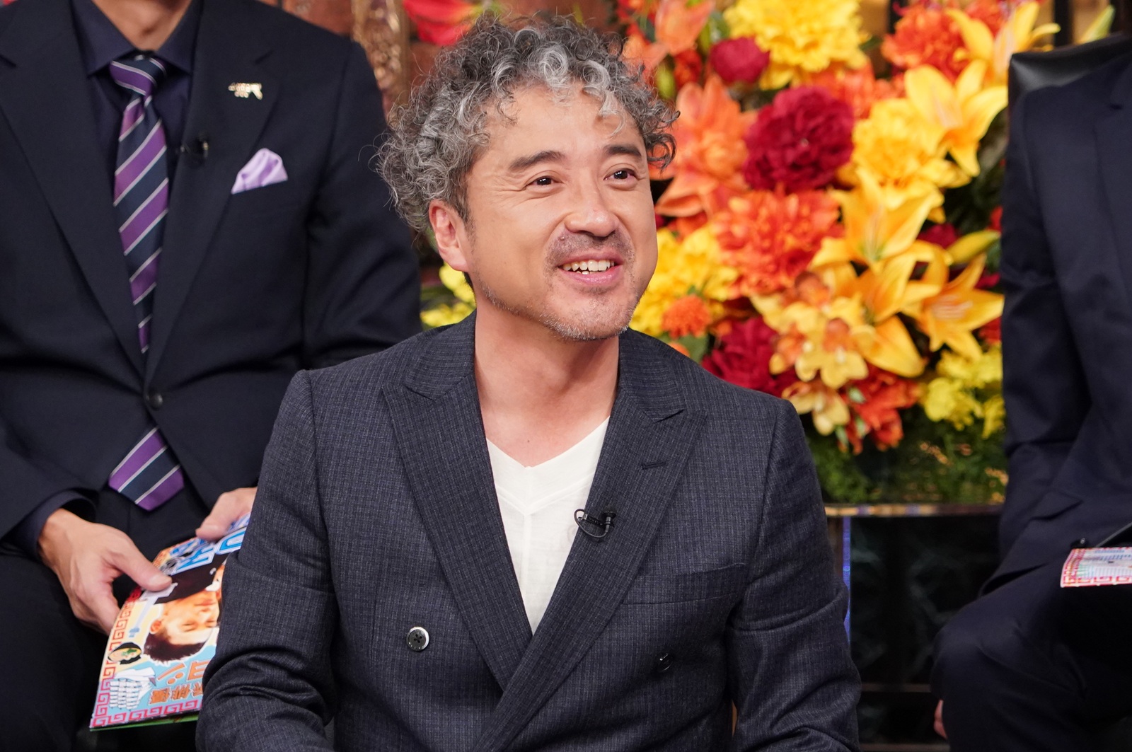 ムロツヨシの写真