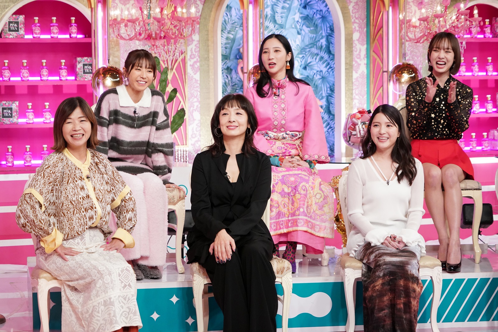 12/17 『上田と女が吠える夜』スタジオGS