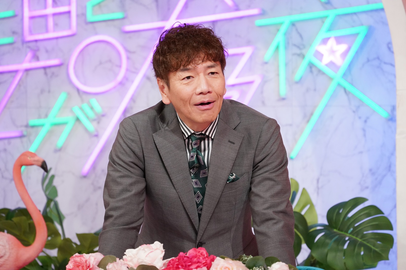 上田晋也の写真