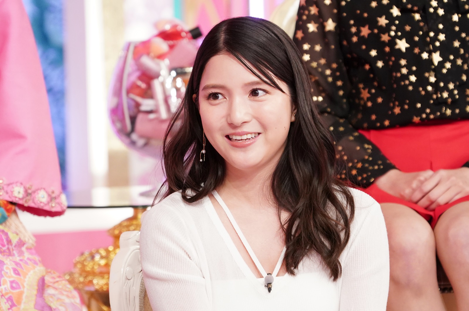 川島海荷の写真