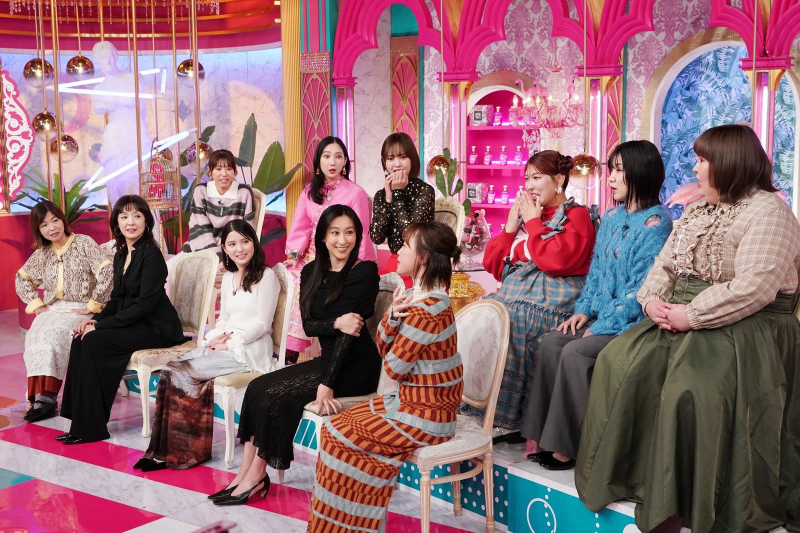 12/17 『上田と女が吠える夜』スタジオGS