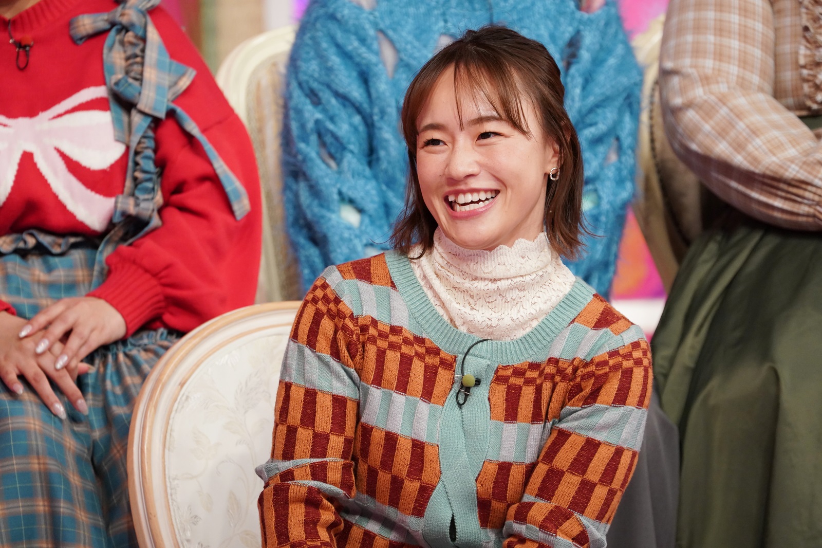 登坂絵莉の写真