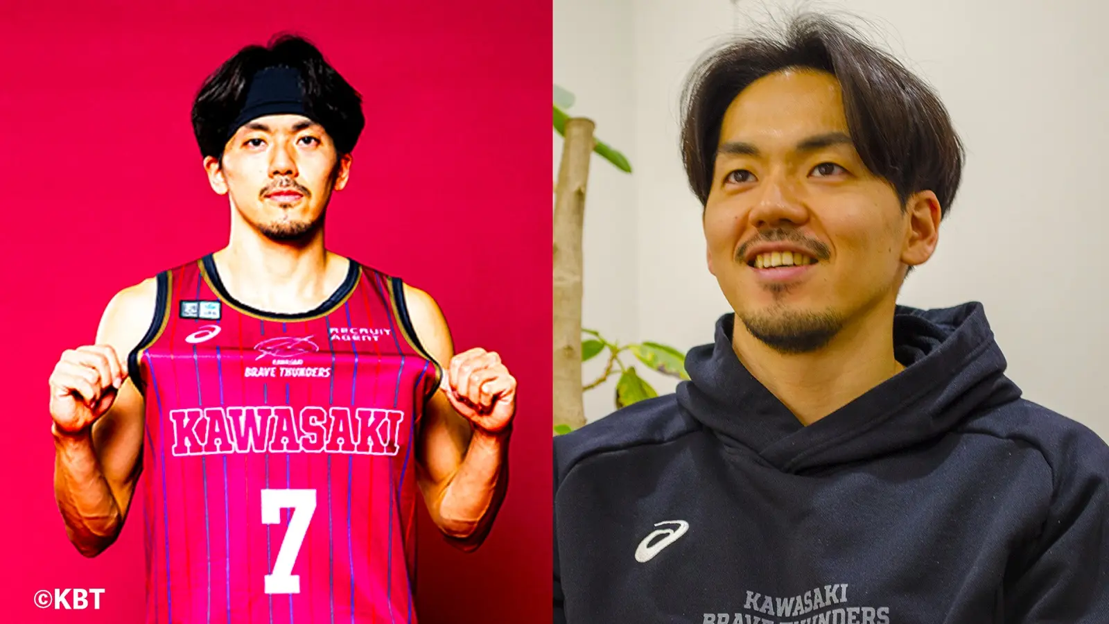 entax独自取材】Bリーグ川崎ブレイブサンダース 胸スポンサーじゃない
