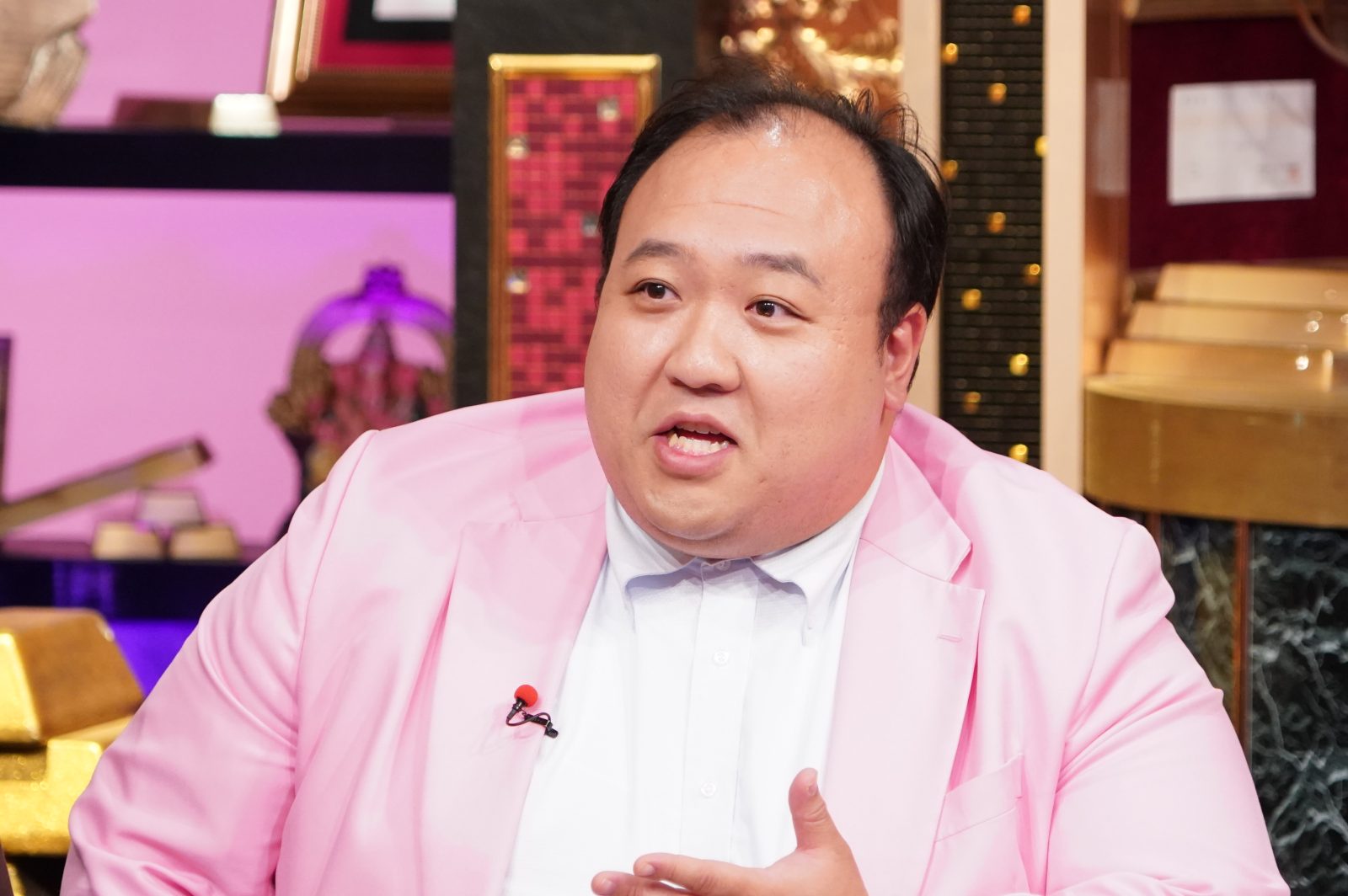 ママタルトの大鶴肥満の写真