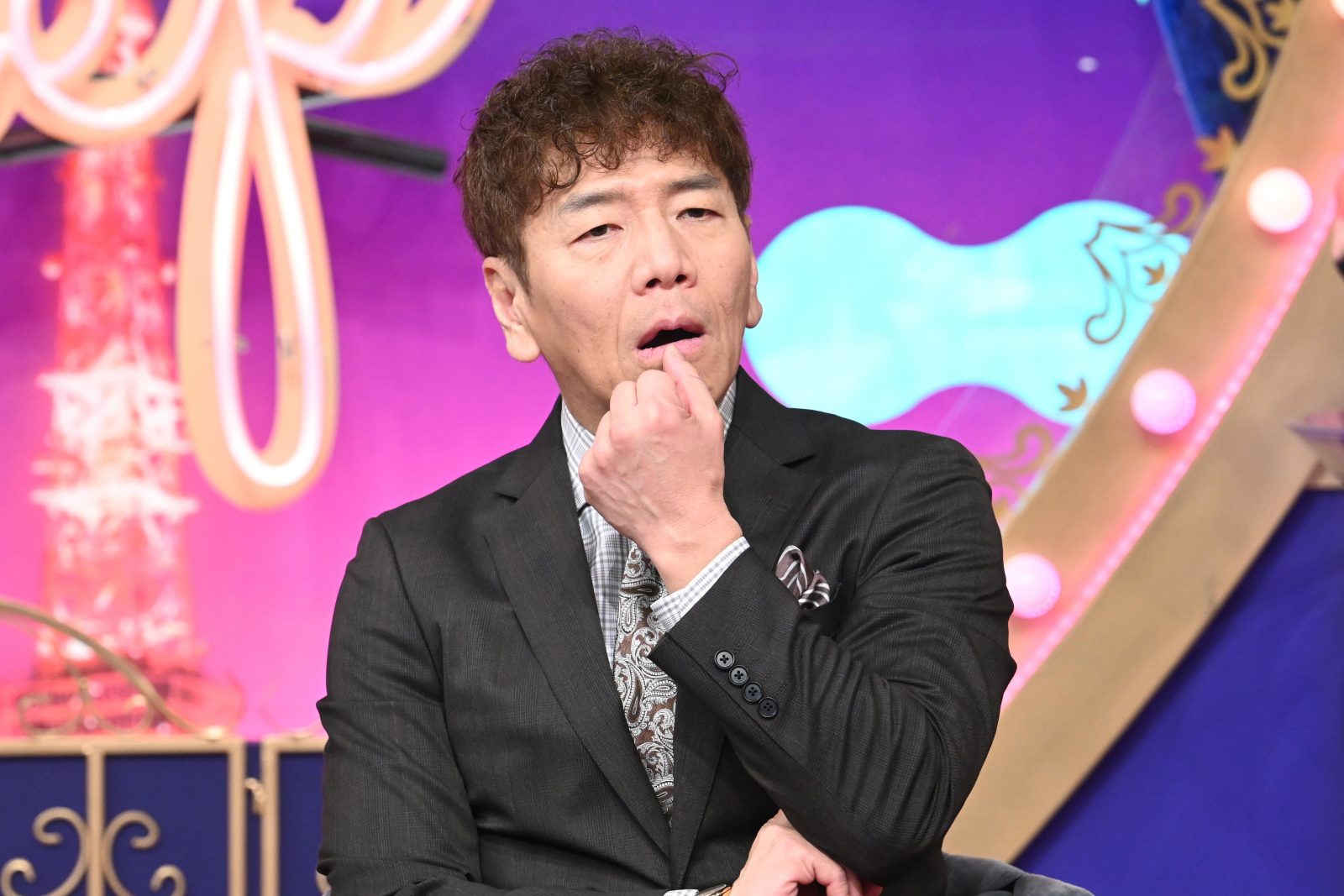 上田晋也の写真