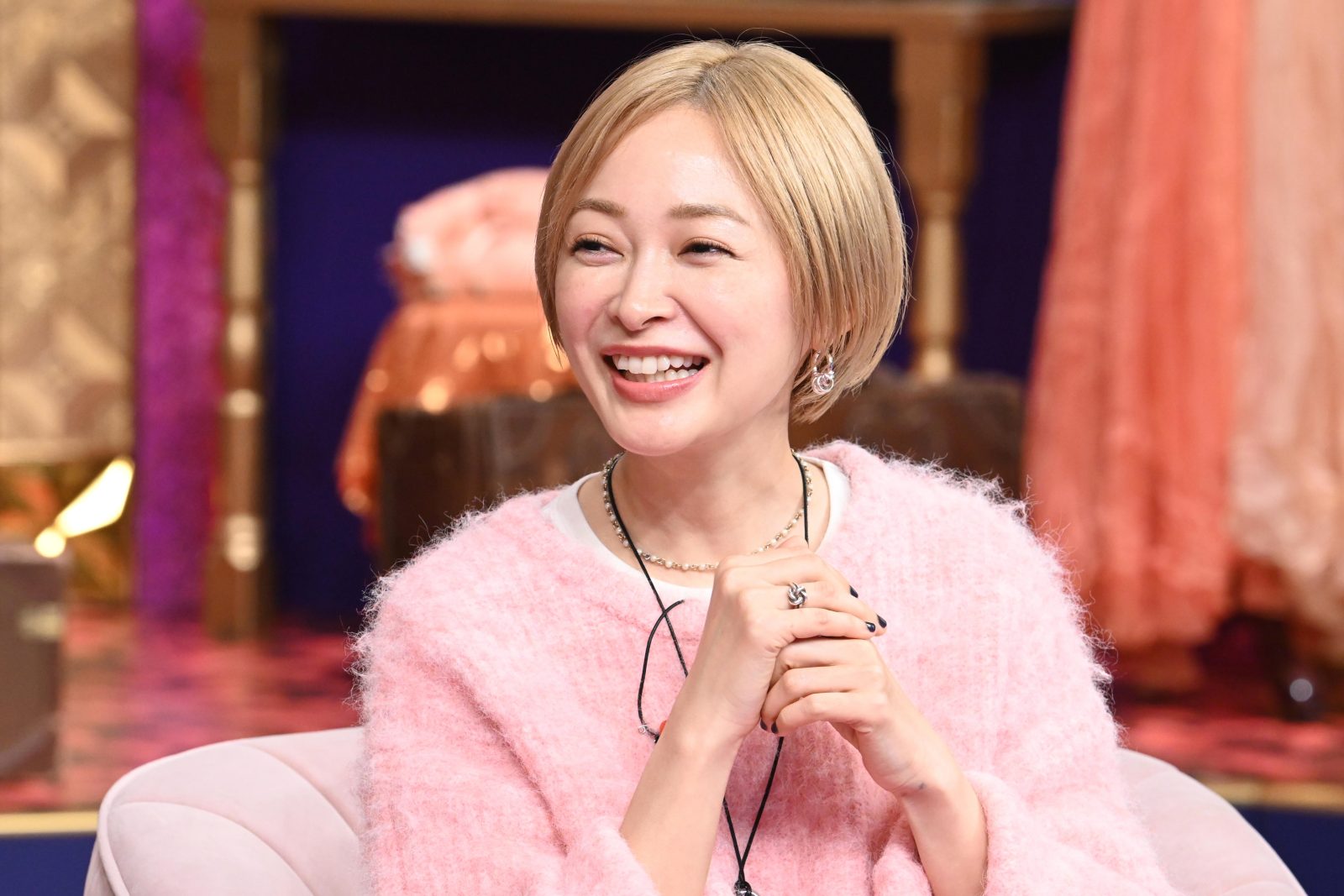 市井沙耶香の写真