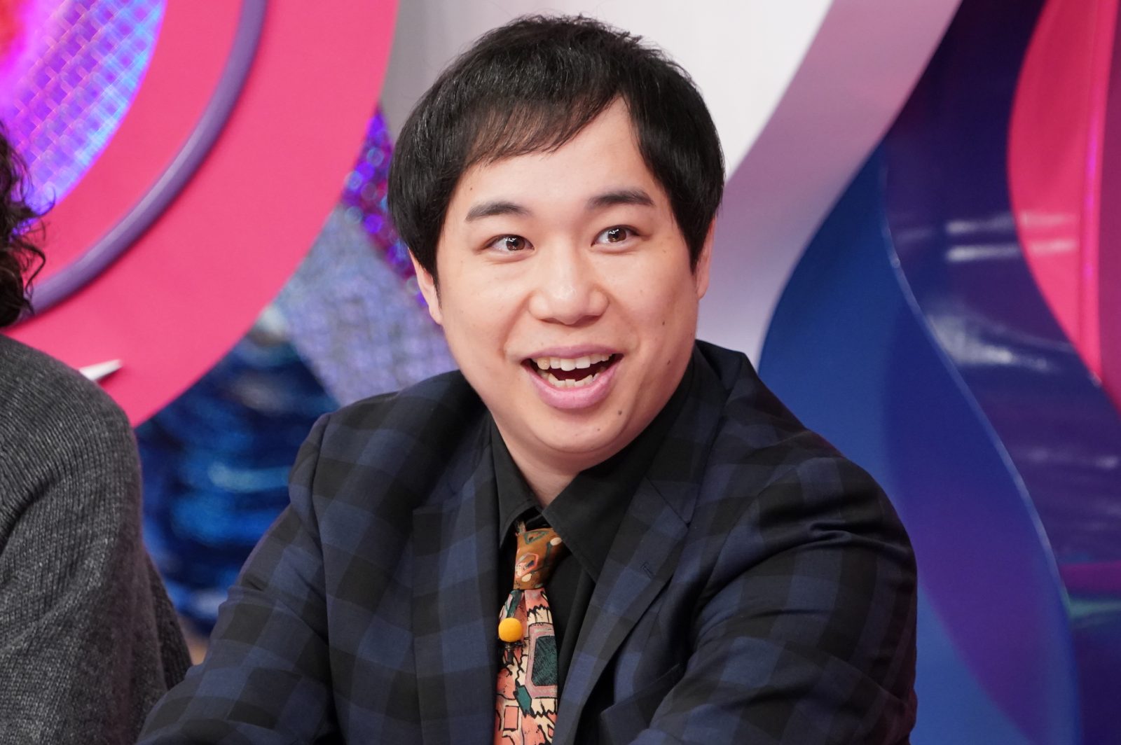 霜降り明星・せいやの写真